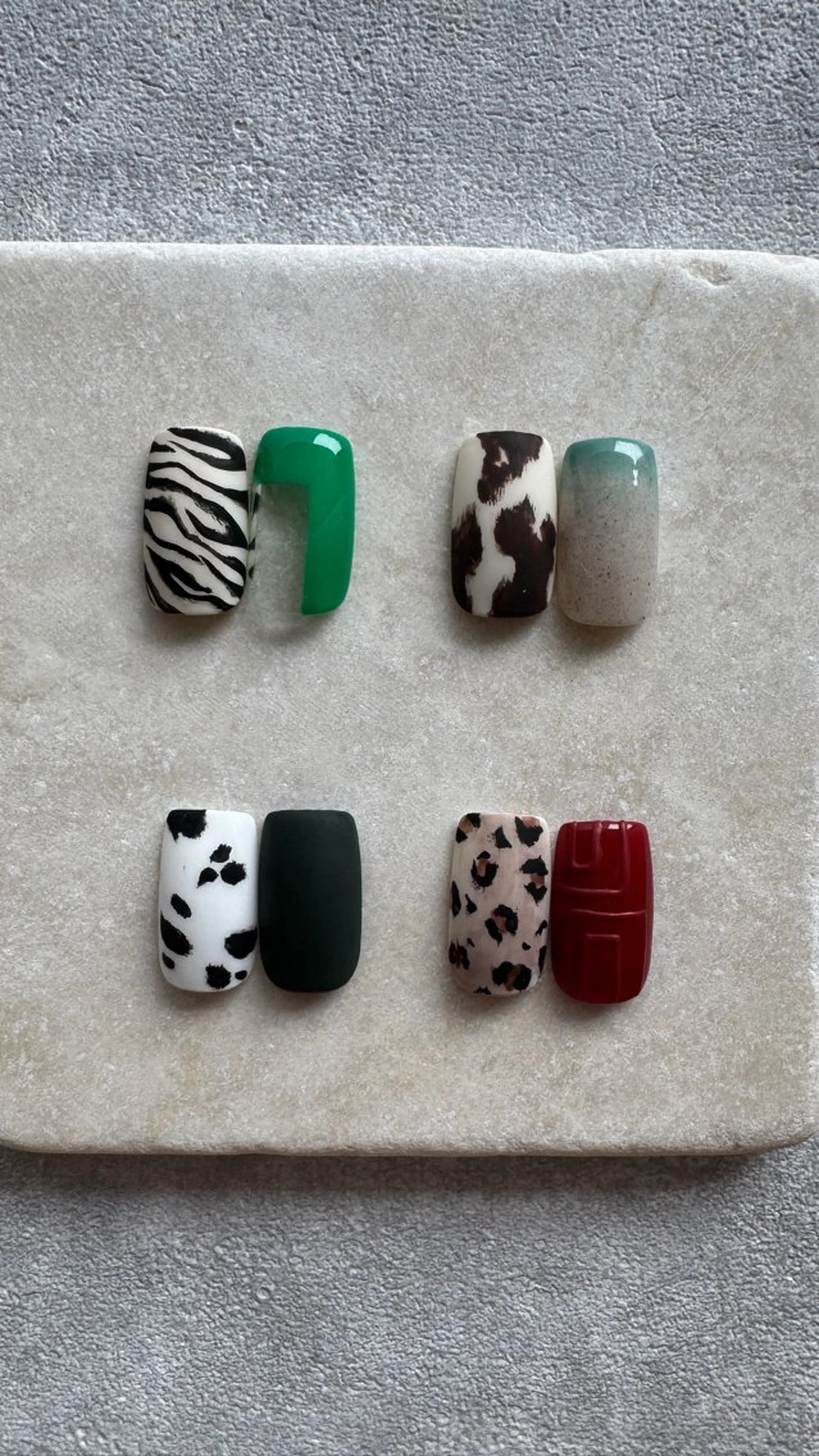 ネイル トータルサロンパイド ryokoのネイルデザイン