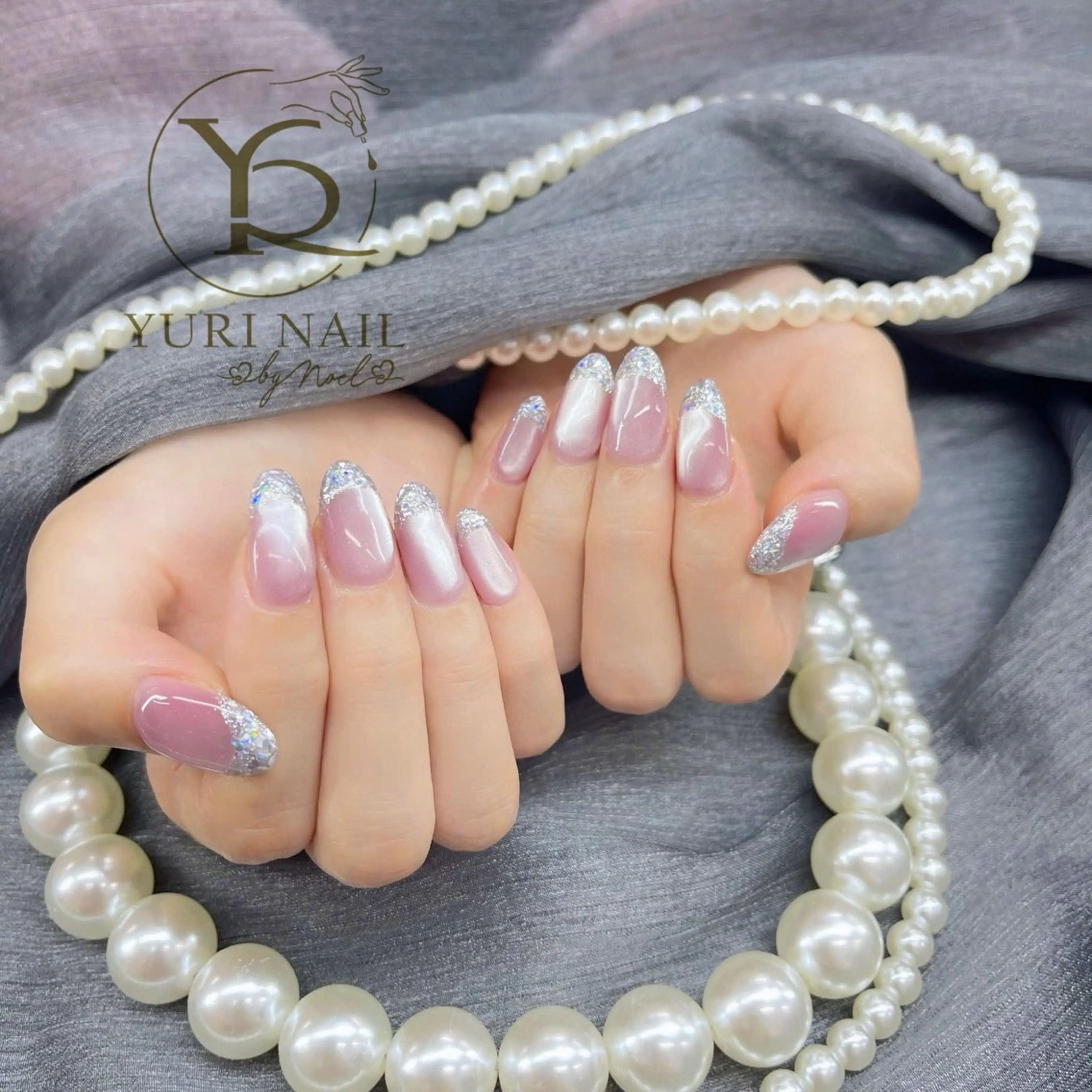 ネイル ハンドネイル フットネイル ハンドケア YURI Nail NARITAのネイルデザイン