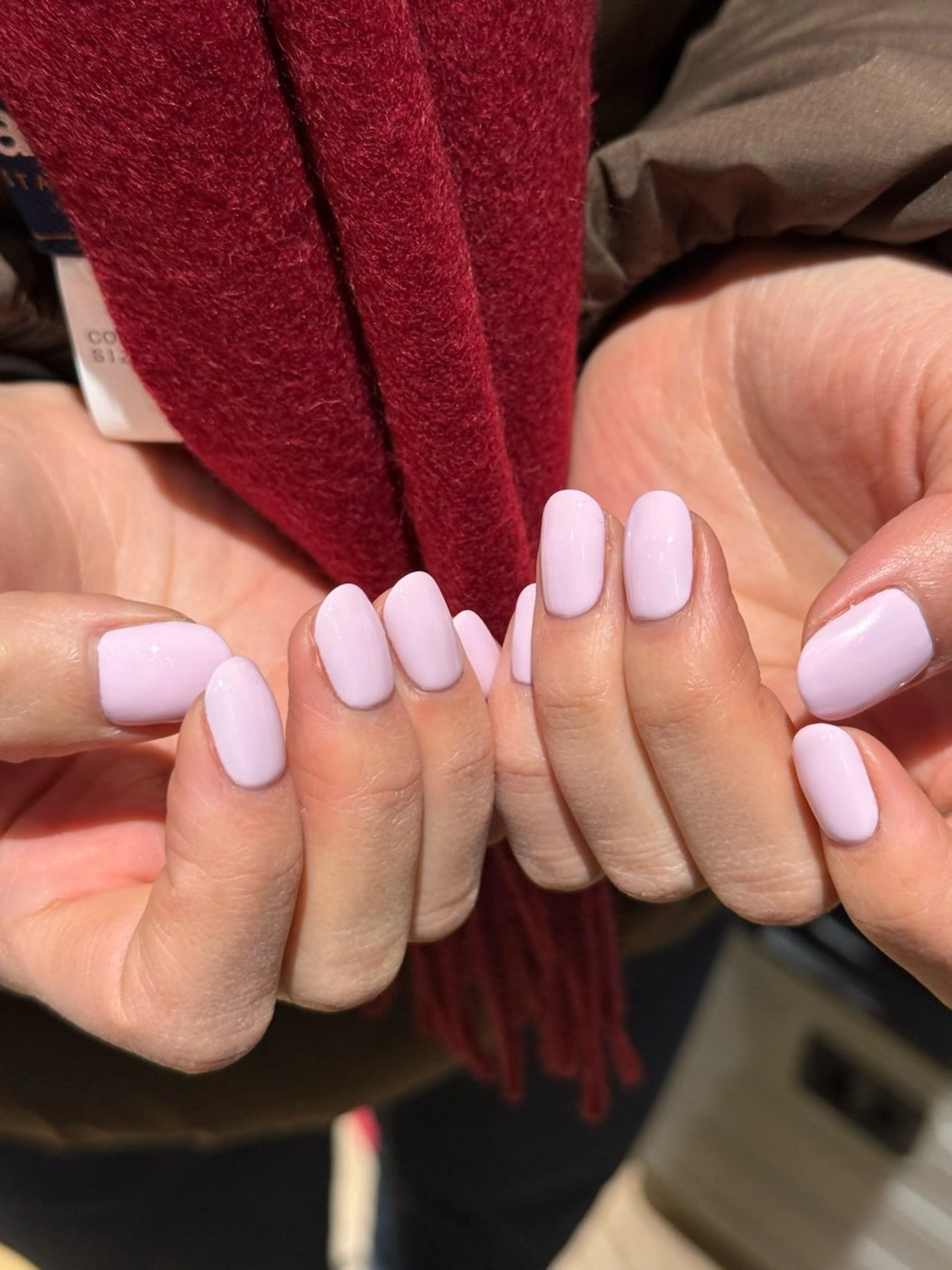 ネイル ハンドネイル Ruka 🤍のネイルデザイン