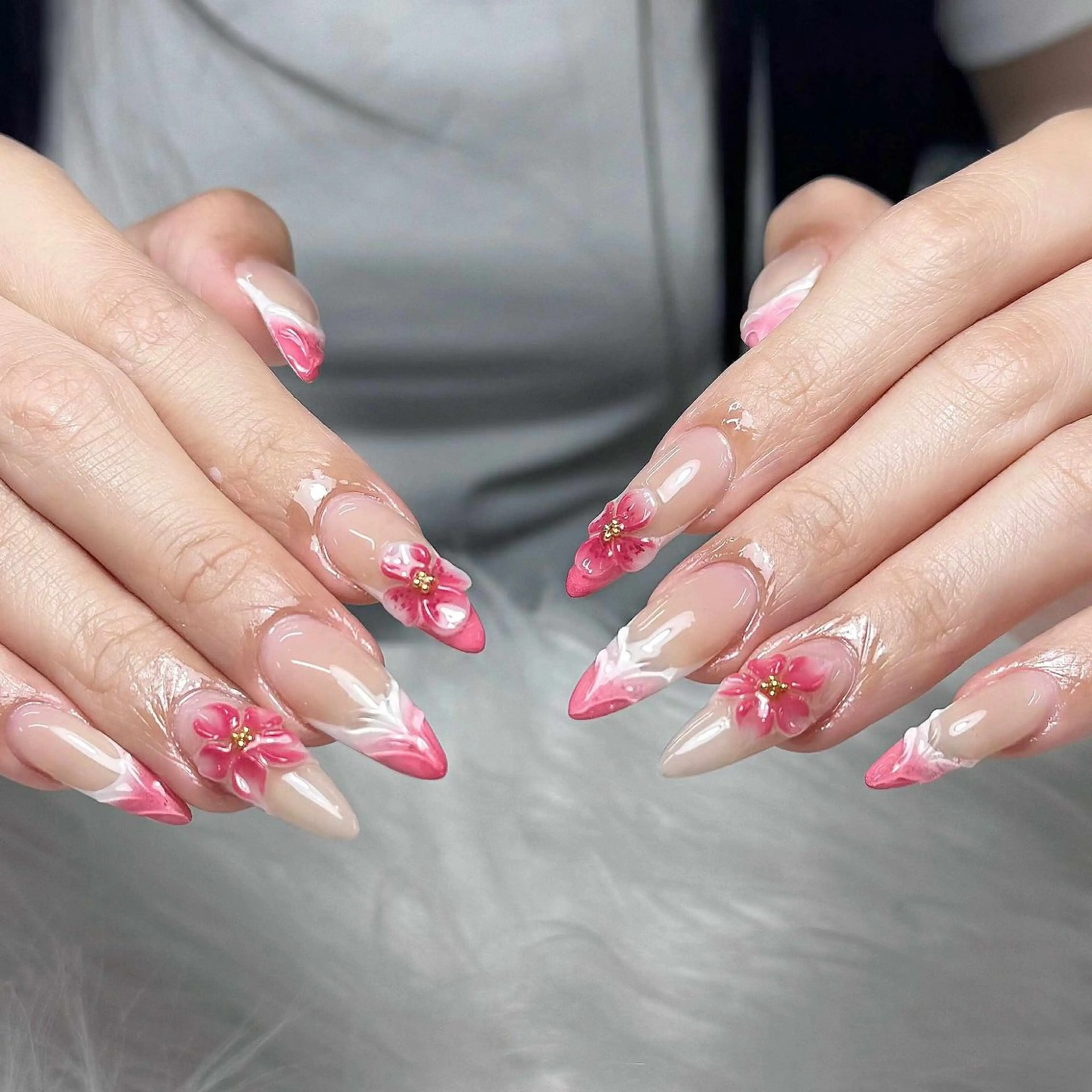 ネイル ハンドネイル ハンドケア Nova Nail Salonのネイルデザイン
