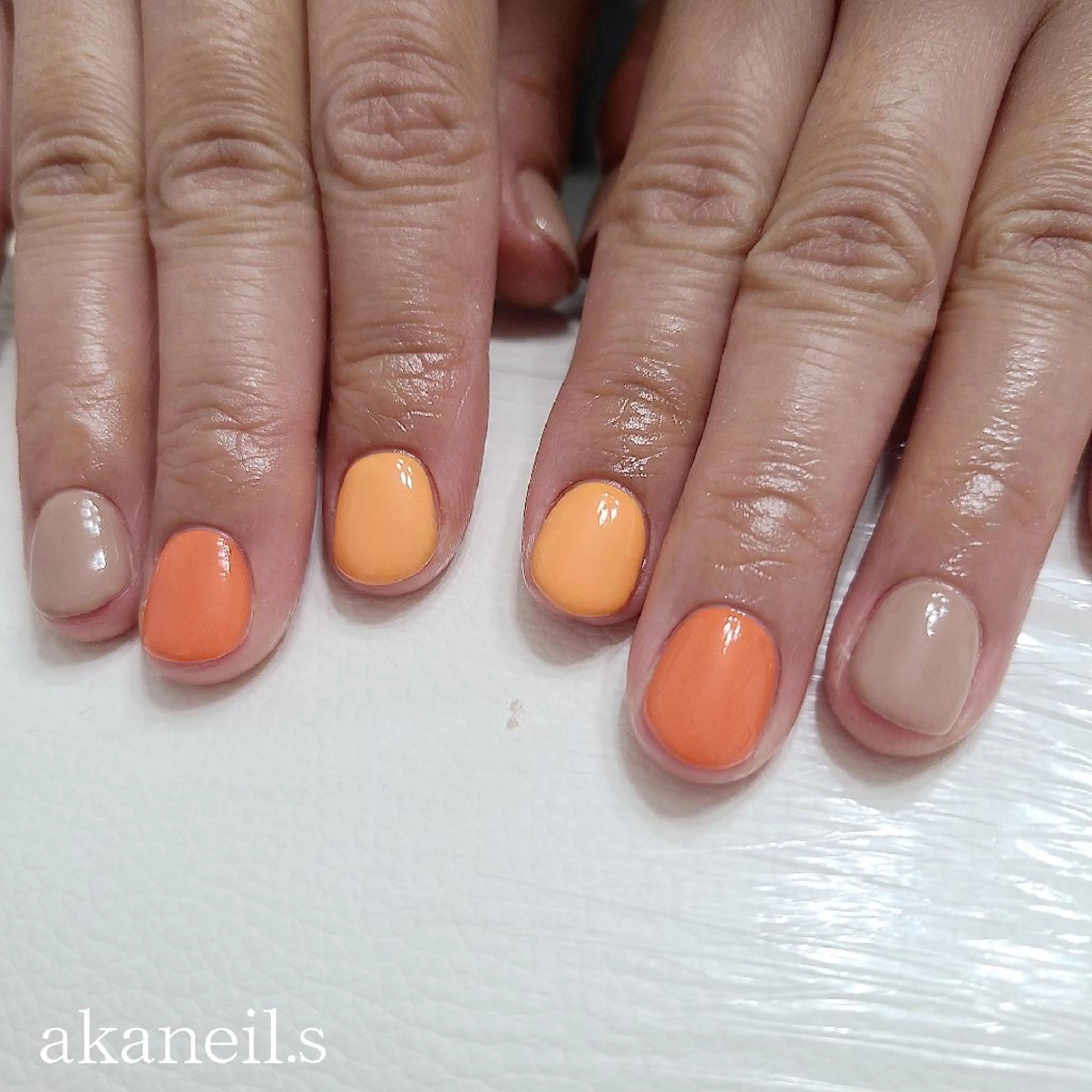 ネイル 【akaneils】 アカネのネイルデザイン