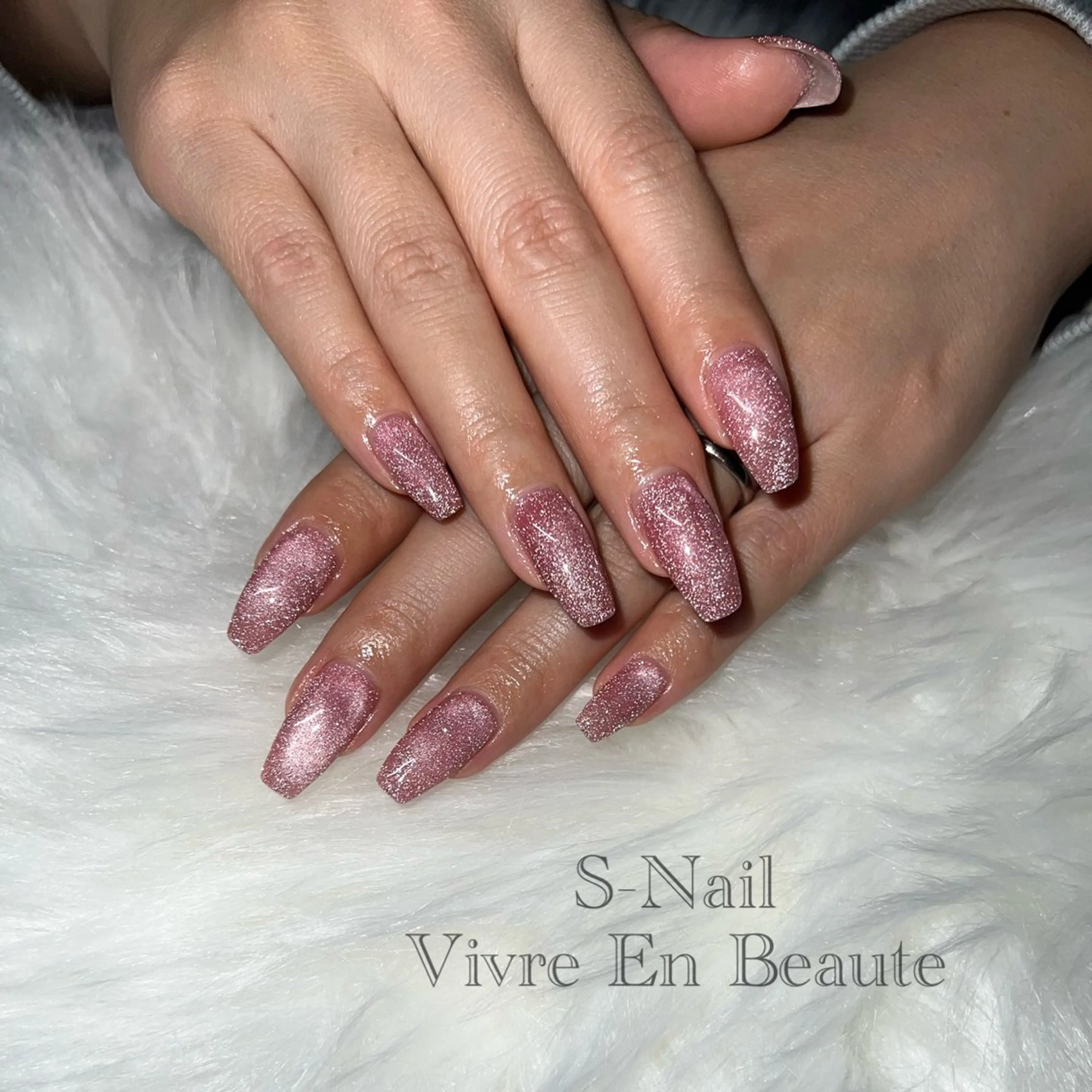 ネイル ハンドネイル S Nailのネイルデザイン