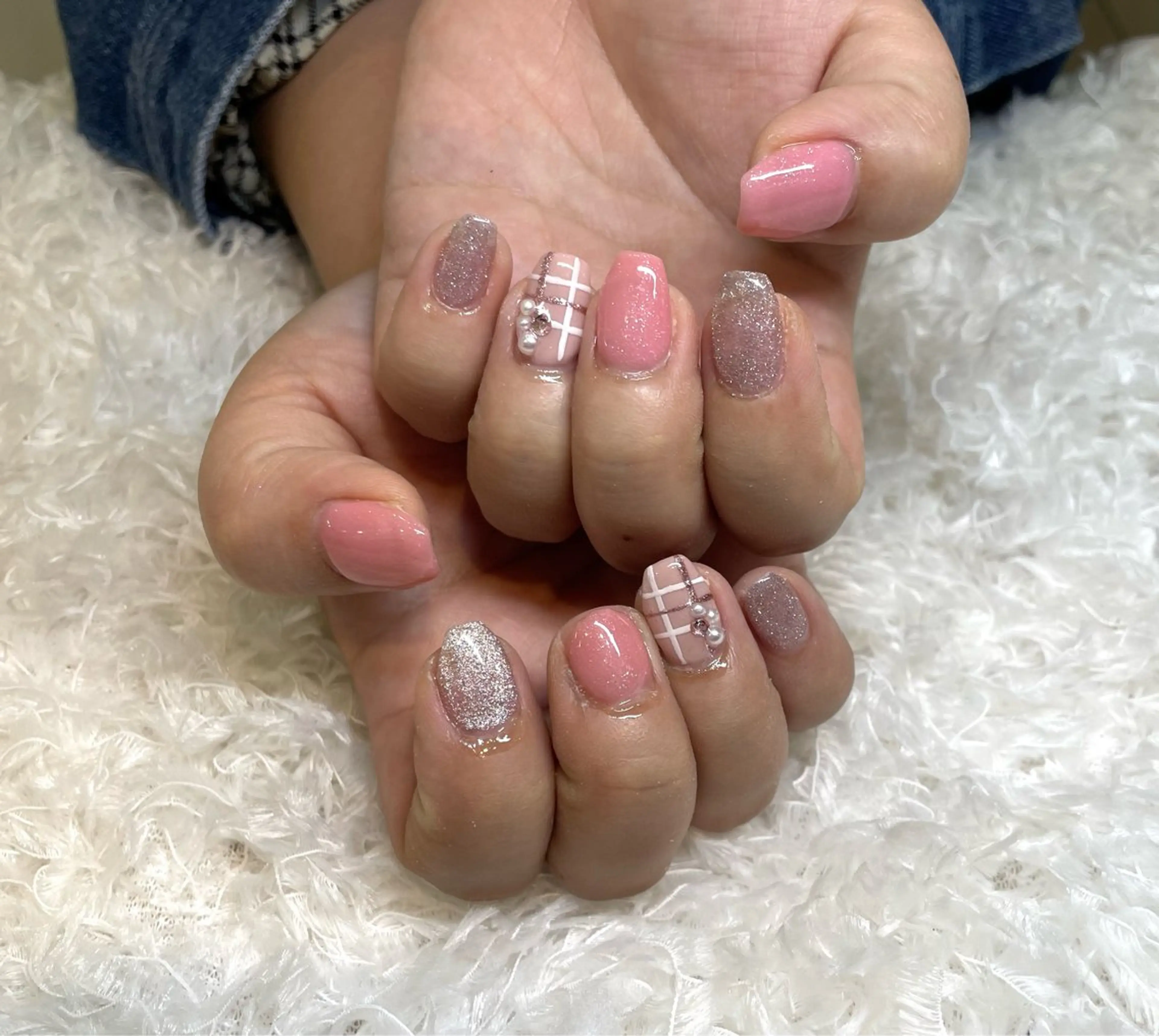 【オフなし】🌷シンプルコース🌷の写真