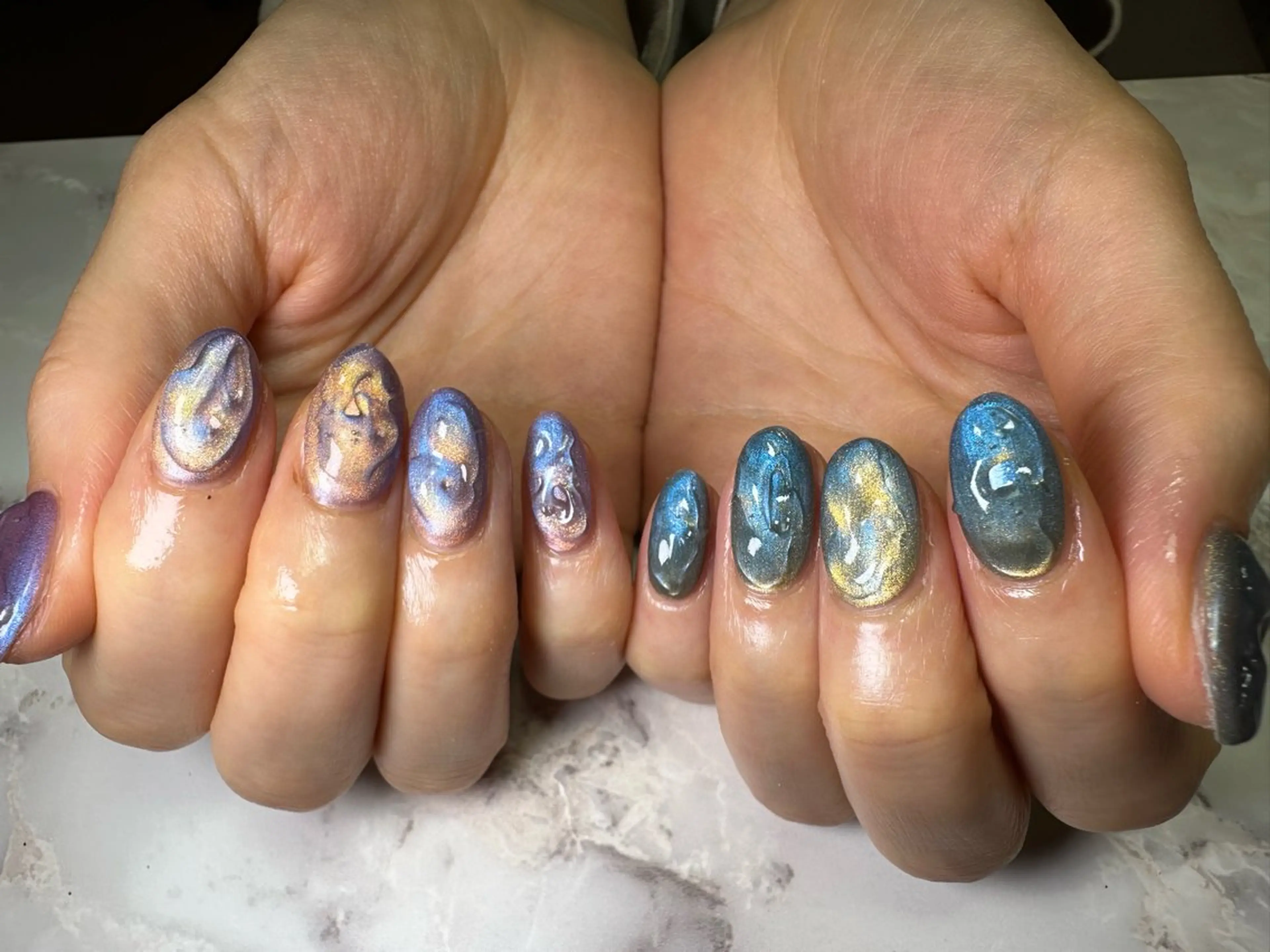 ネイル NAILSALON LUANAのネイルデザイン