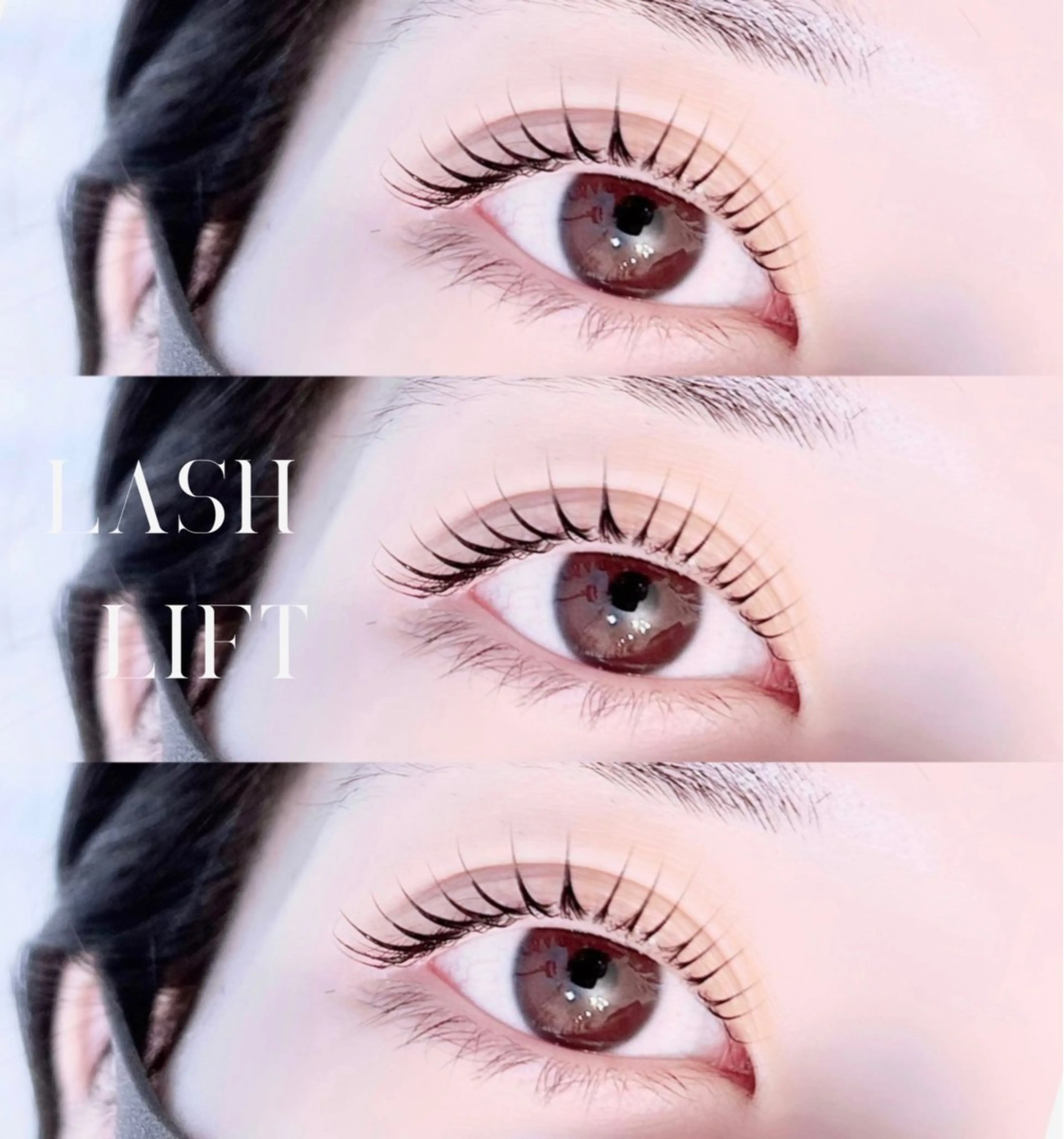 マツエク・マツパ EYELASH SALON PALのマツエク・マツパデザイン