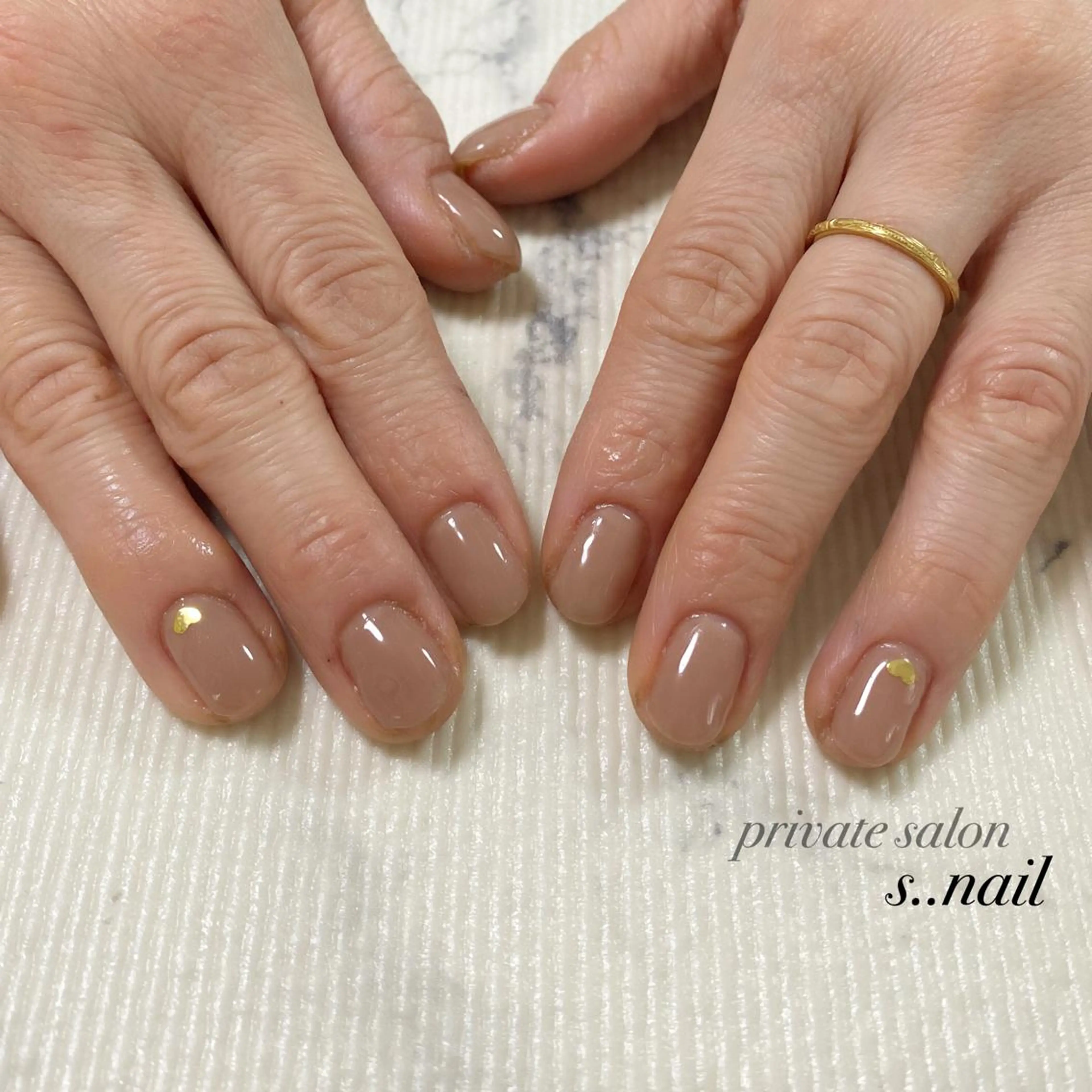 ネイル s..nail / MORITAのネイルデザイン