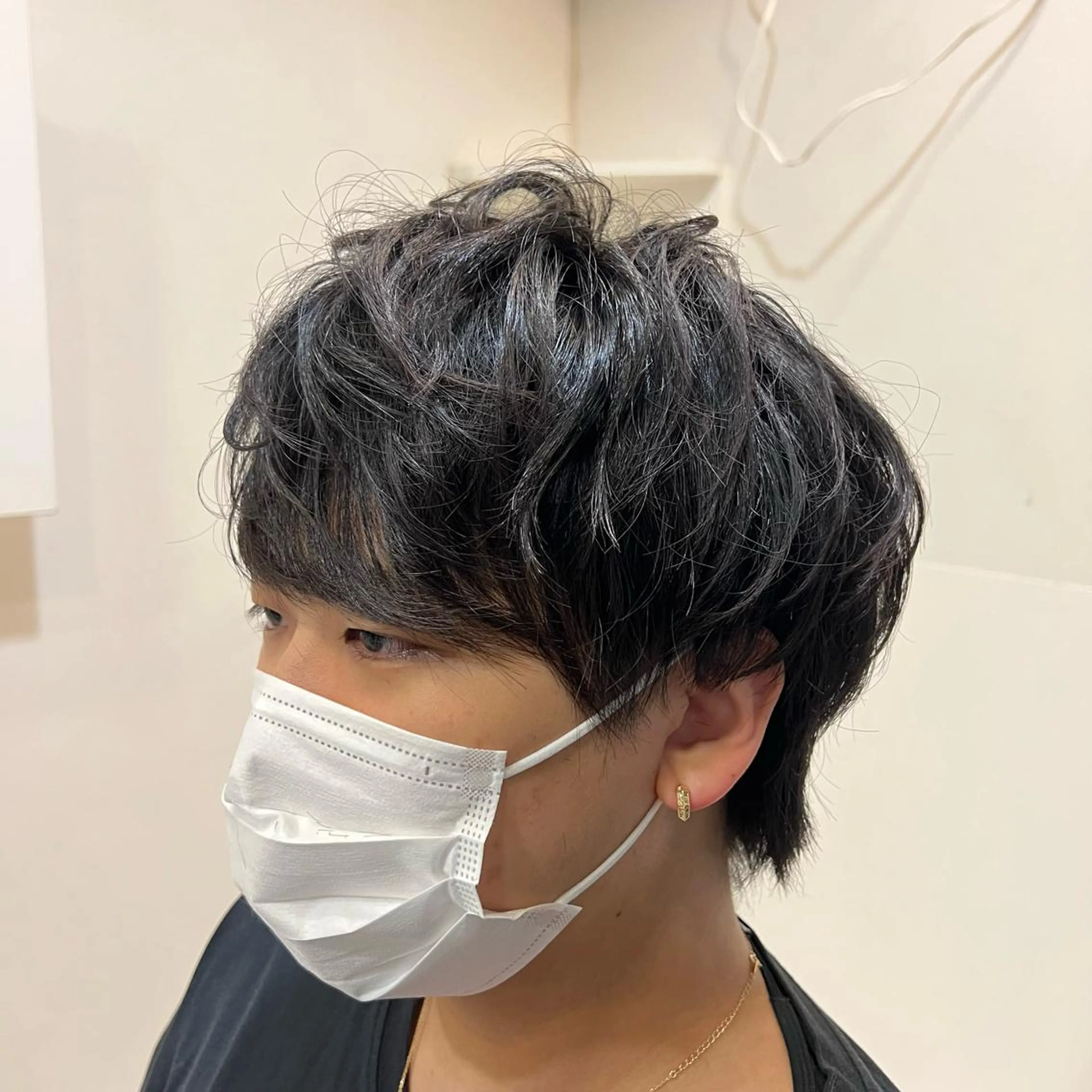 メンズ 🤩メンズカット/ パーマ山本🤩のヘアスタイル