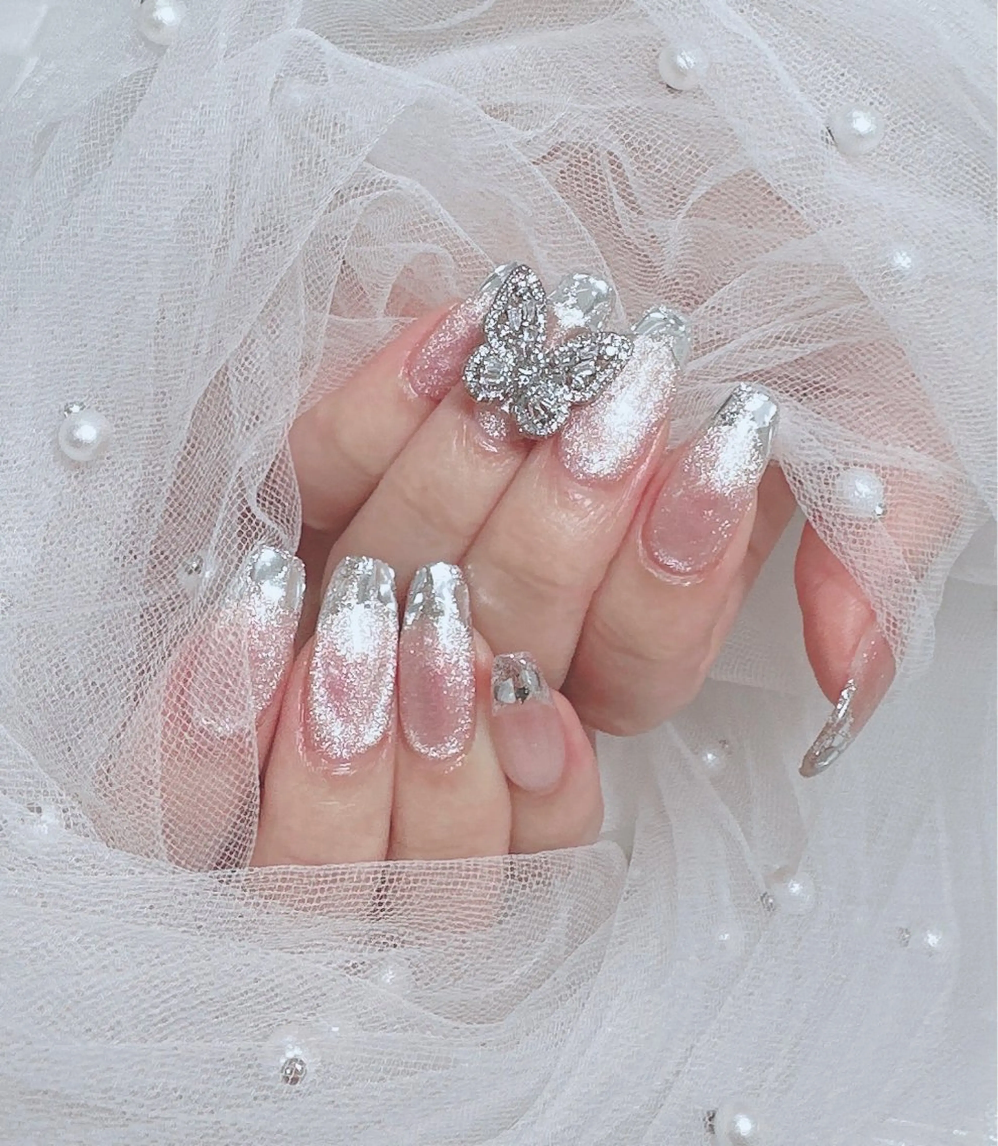 ネイル ハンドネイル R salonのネイルデザイン