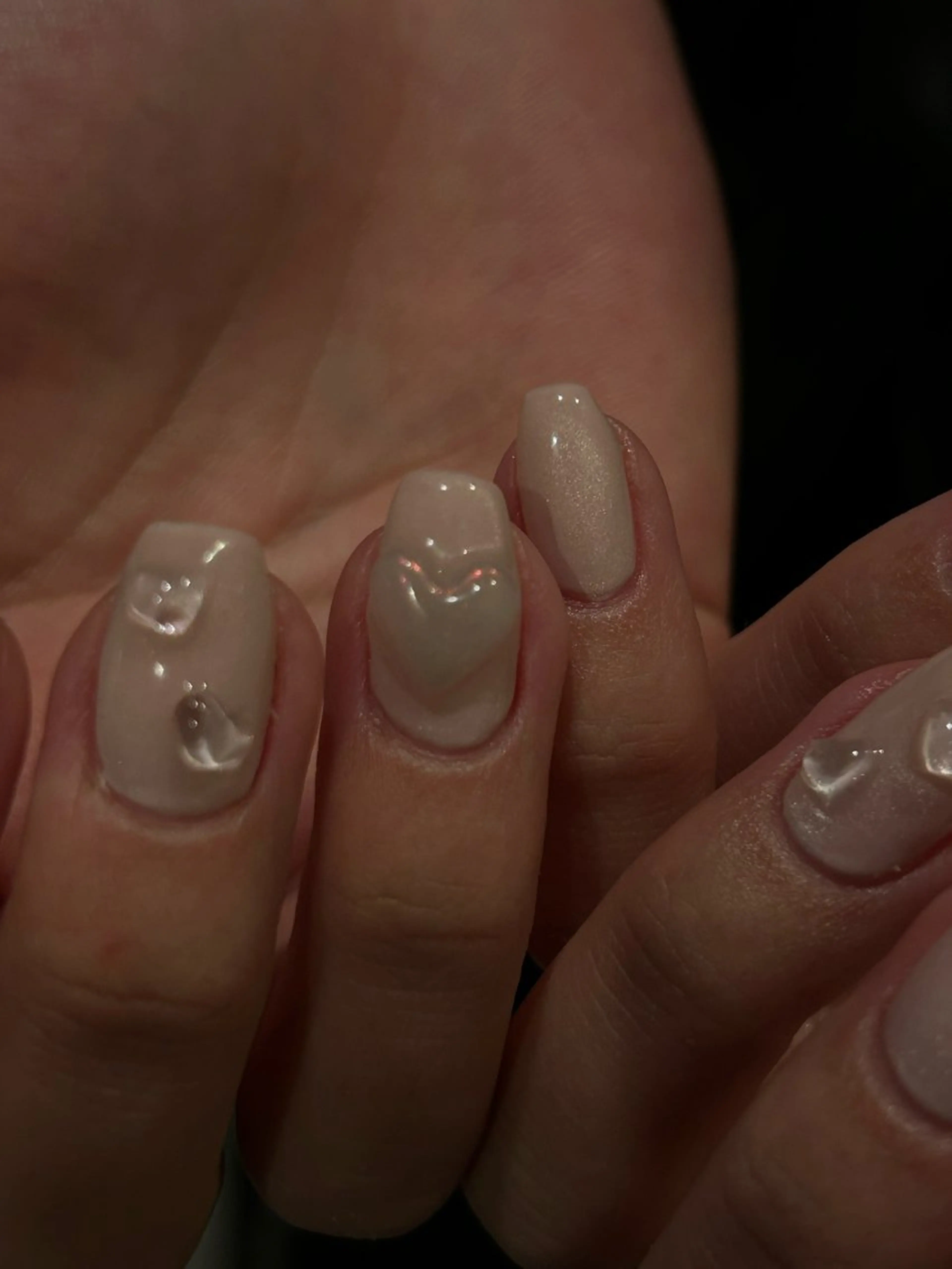 ネイル sakae yurinaのネイルデザイン