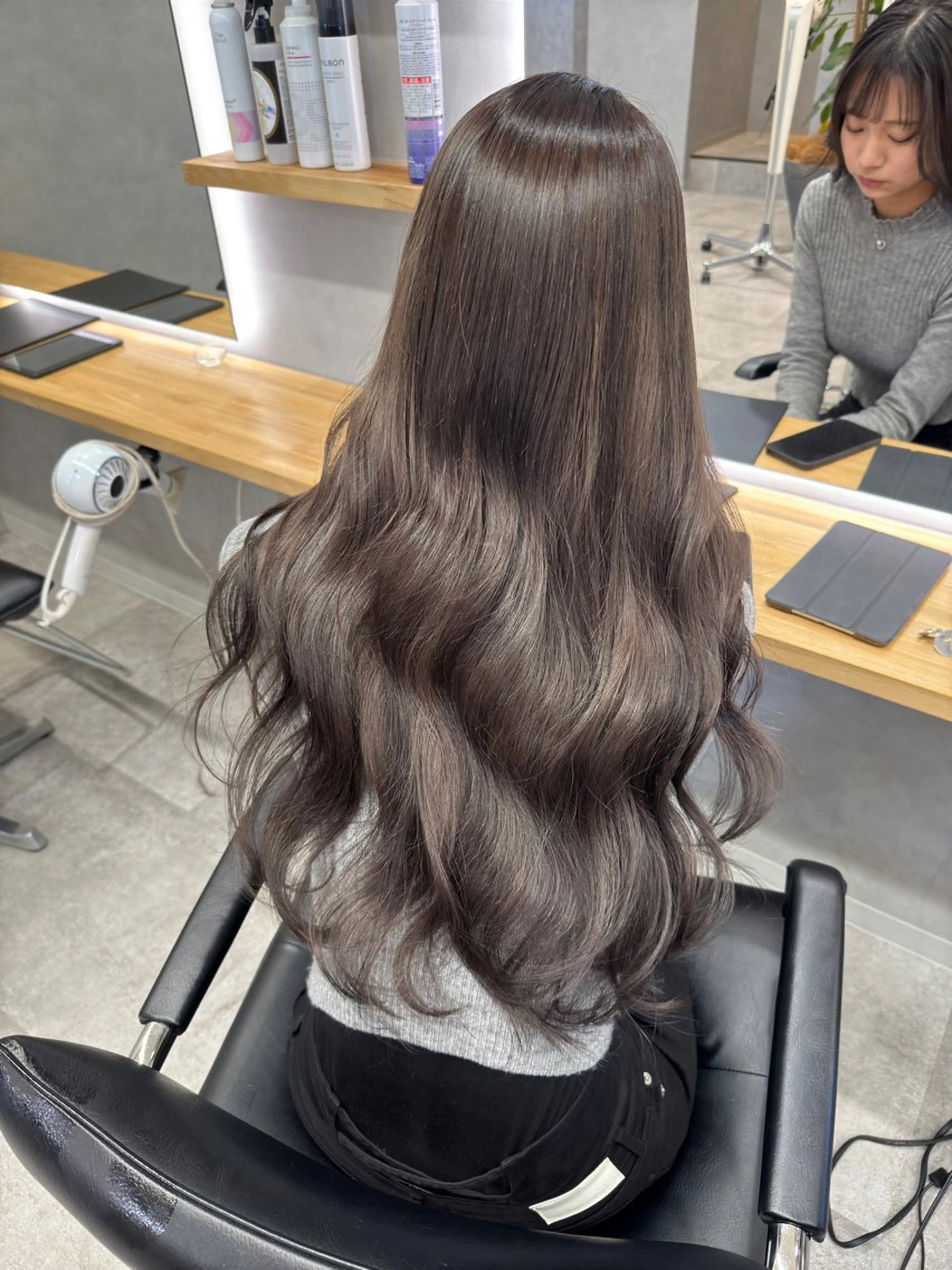 ロング ⭐️NOAHL大宮 カラー特化美容室⭐️のヘアスタイル