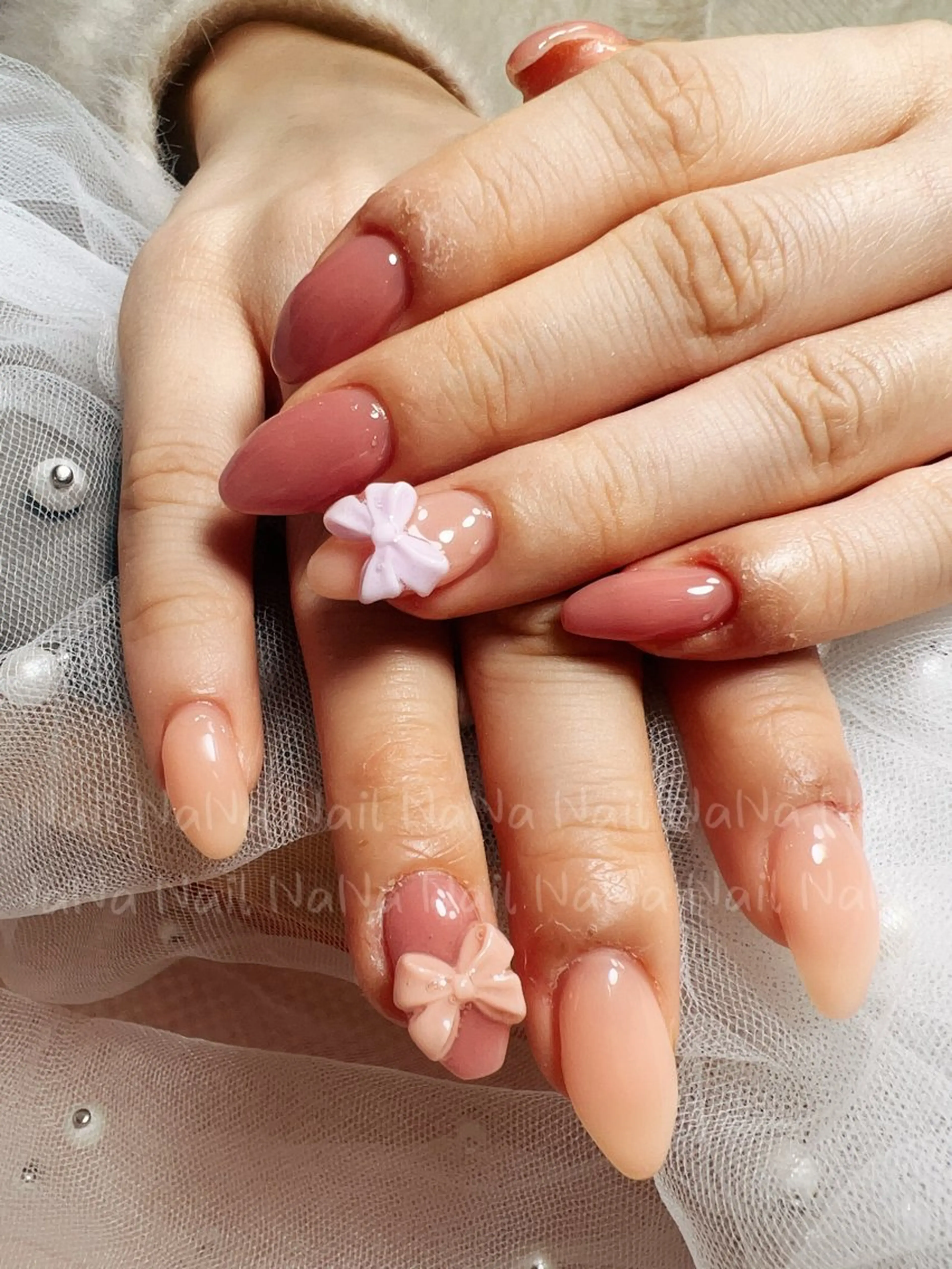 ネイル Nail NaNaのネイルデザイン