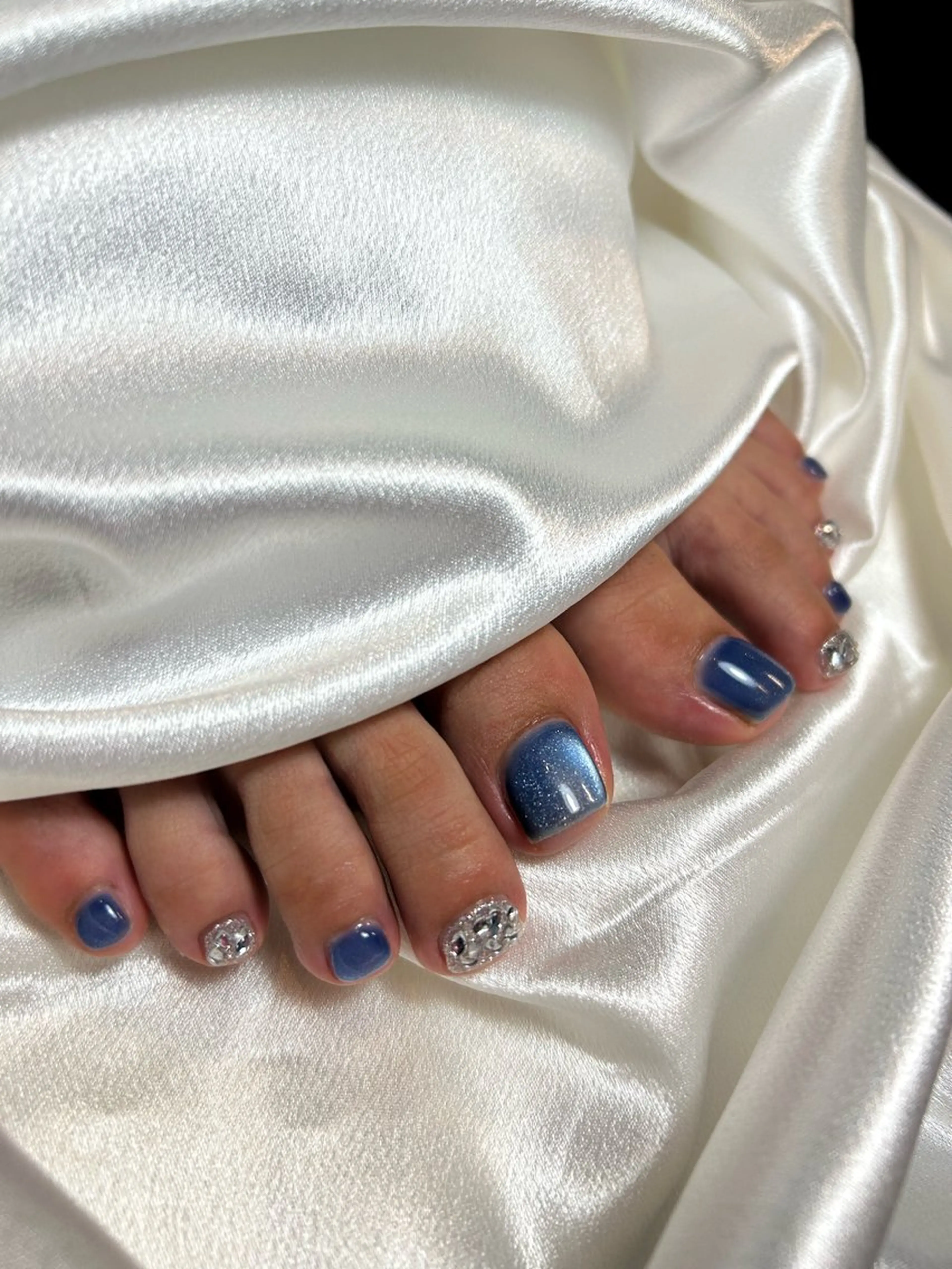 ネイル 持ち込み 木戸 有佐のネイルデザイン