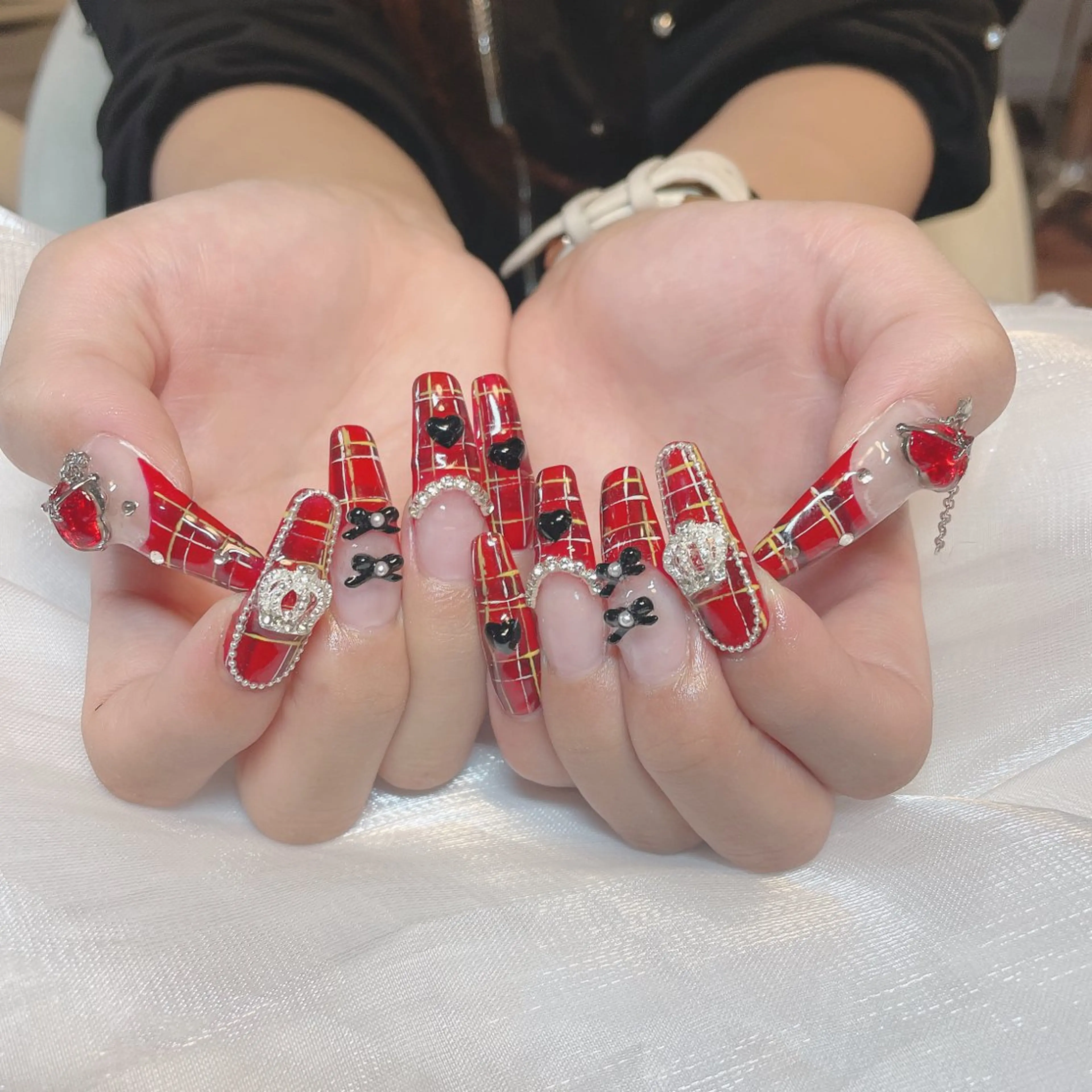 ネイル ハンドネイル D-BEAUTY Nailsalonのネイルデザイン