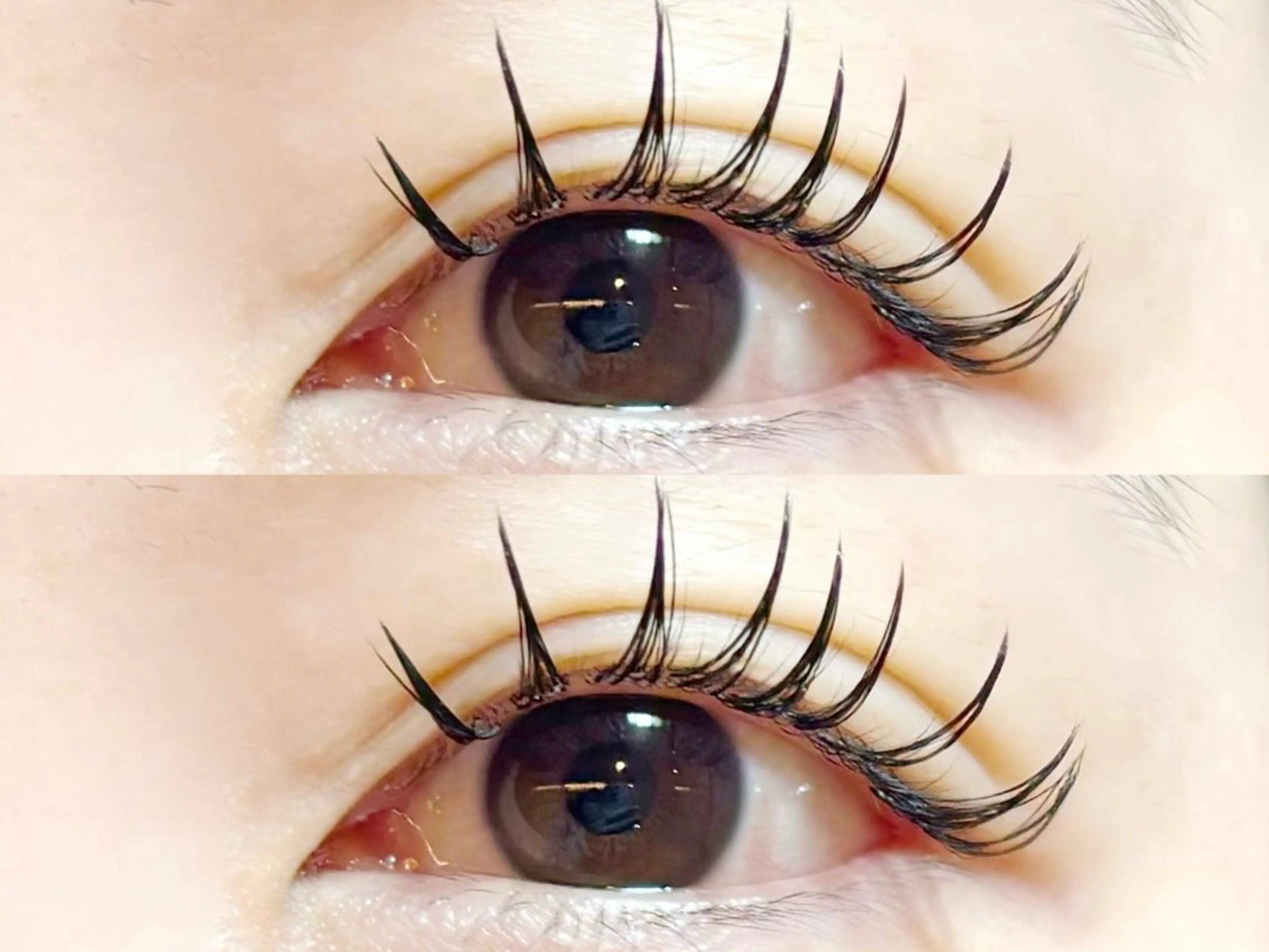 マツエク・マツパ マツエク TOP 我妻のマツエク・マツパデザイン