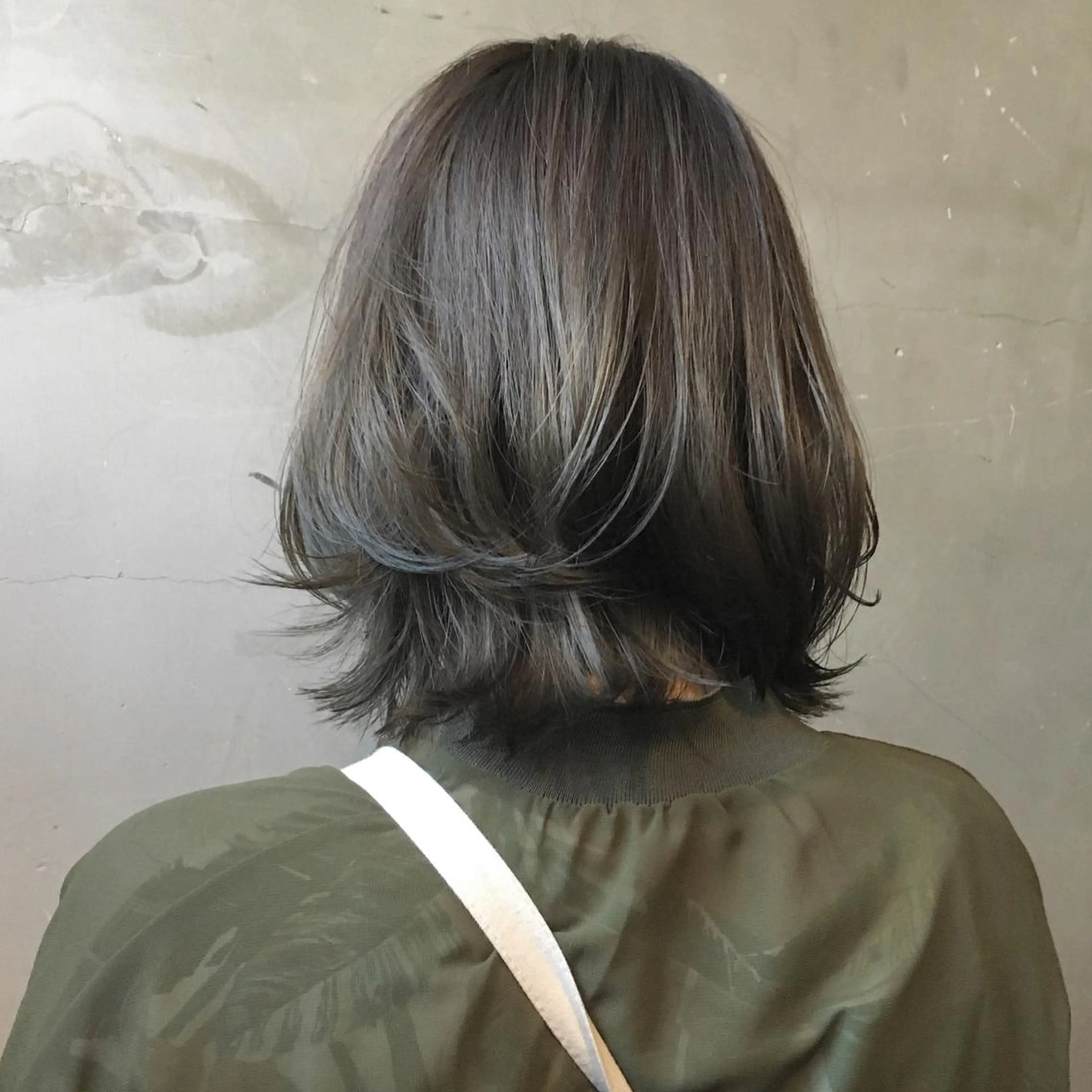 ショート カラー 牛山 静香のマツエク・マツパデザイン