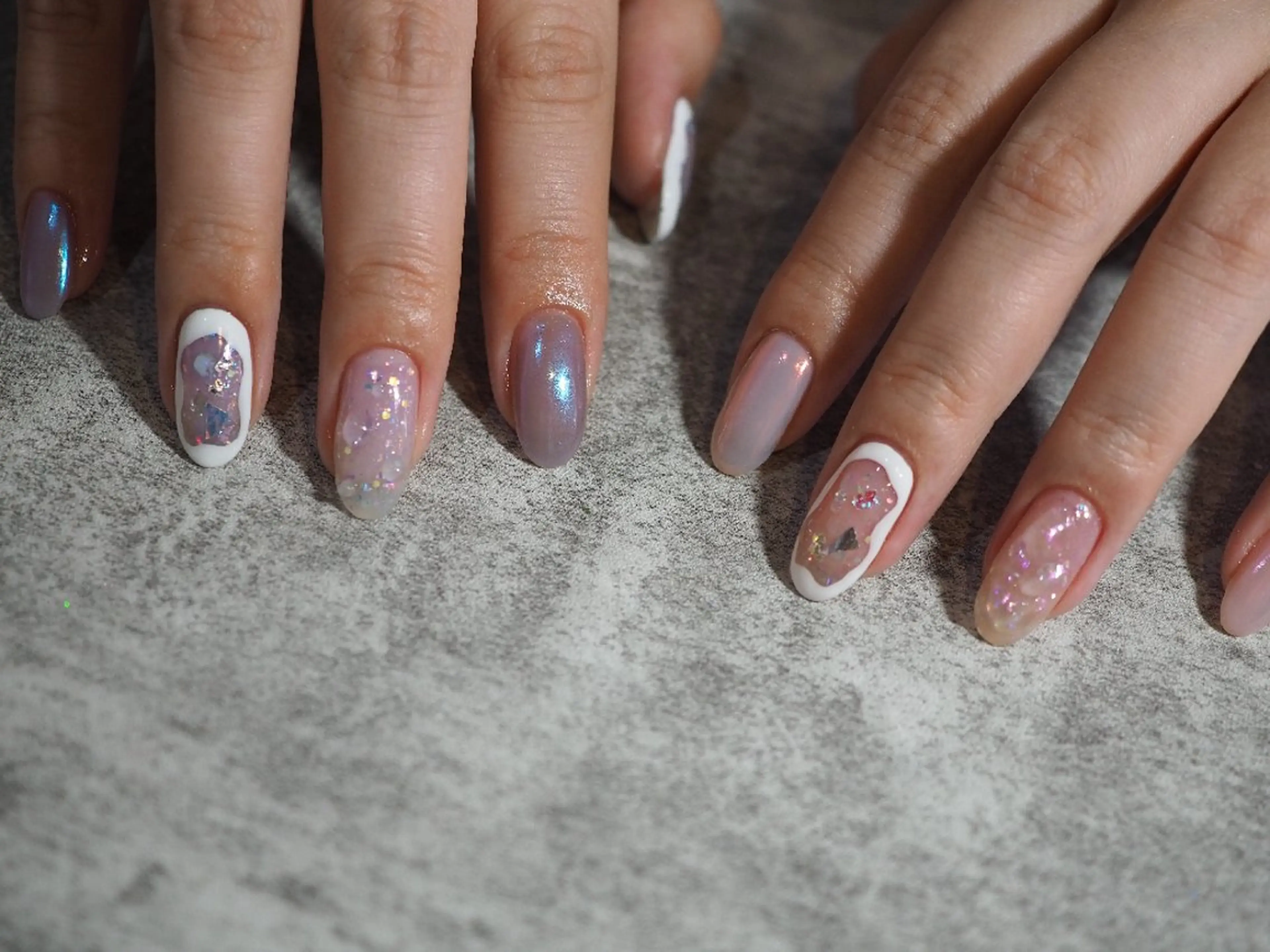 ネイル ハンドネイル glaNje【グランジュ】所属・glaNje 福光のネイルデザイン