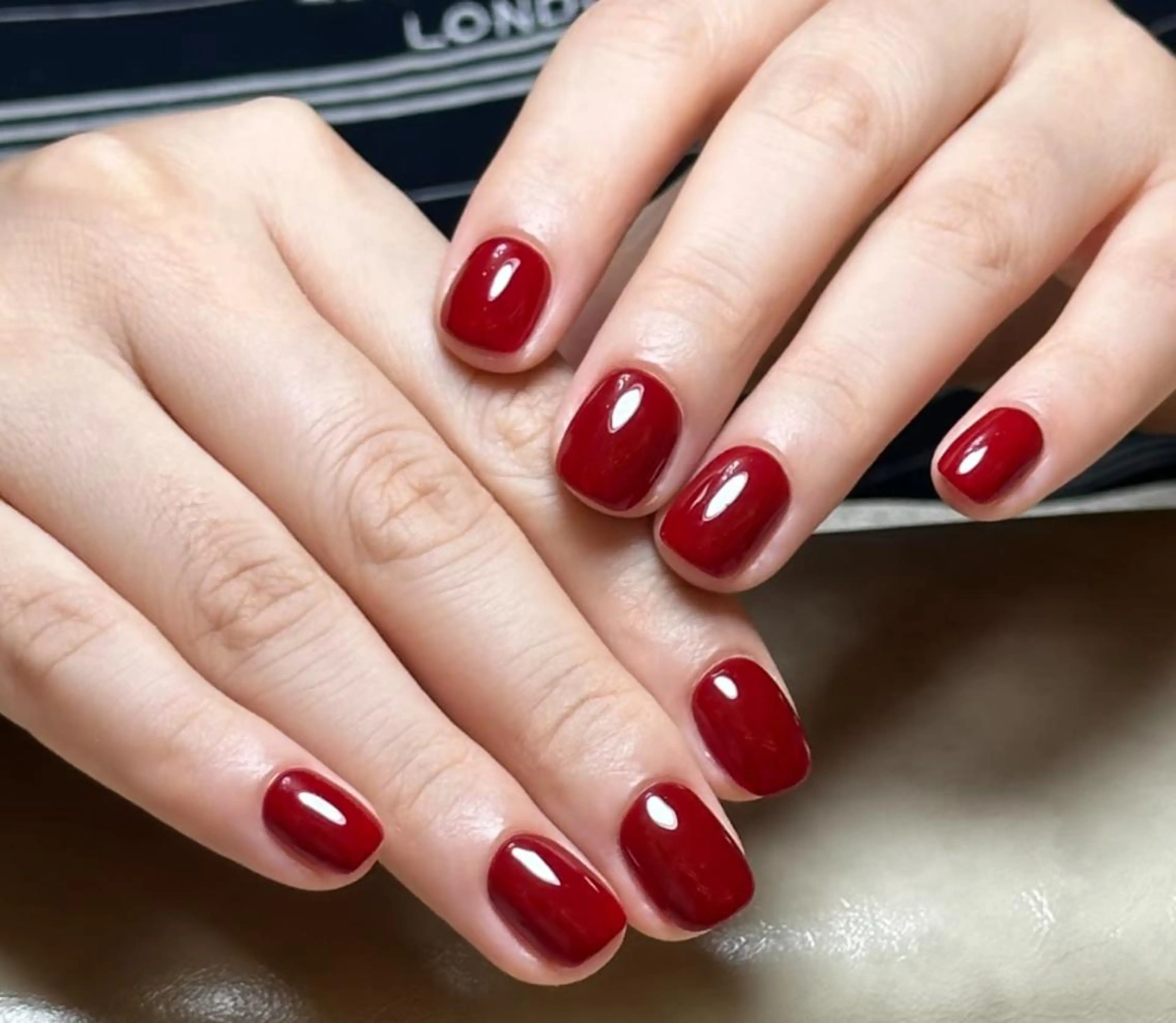 ネイル ハンドネイル Molly _nailのネイルデザイン