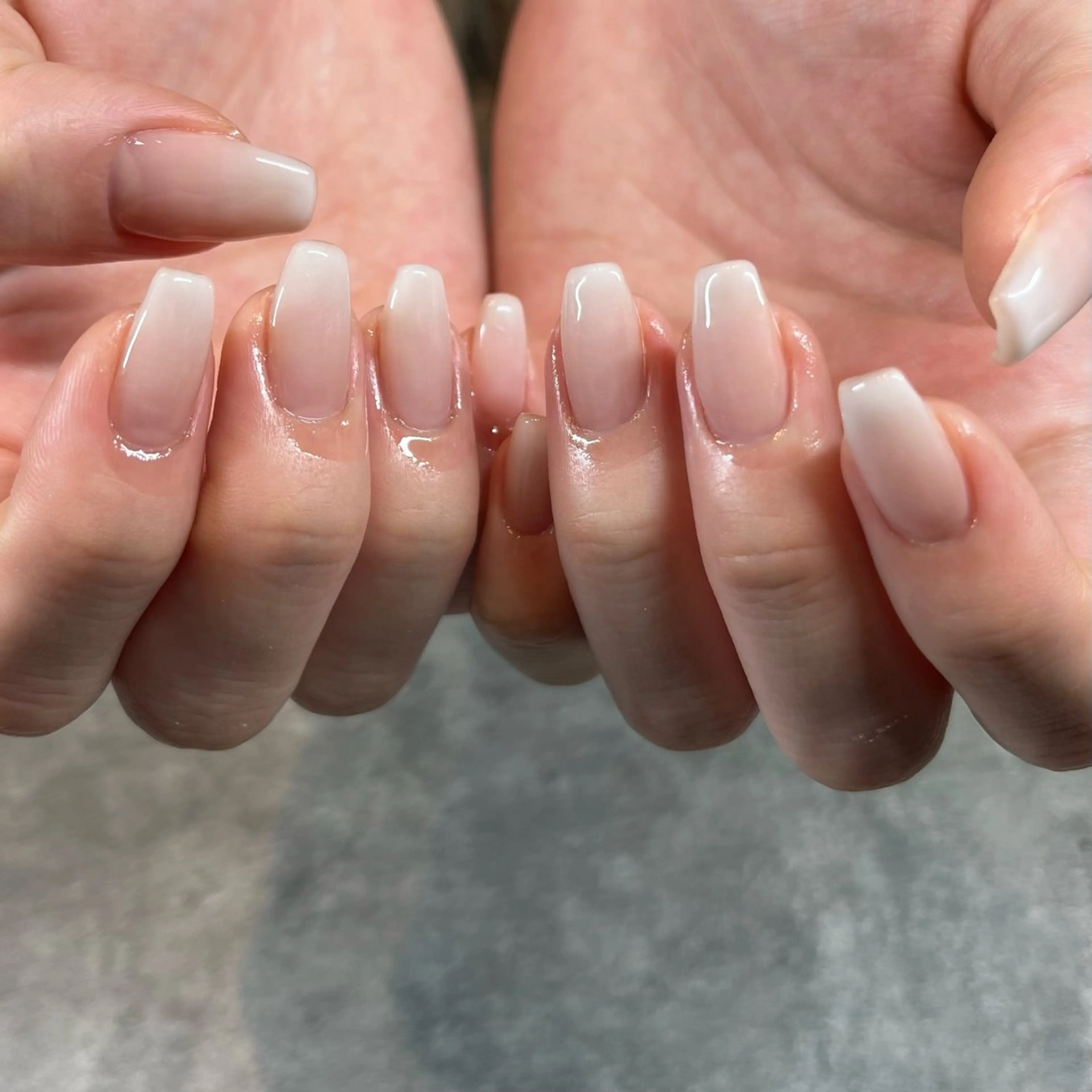 ネイル シンプルネイル salon akua nail＆リラクのマツエク・マツパデザイン