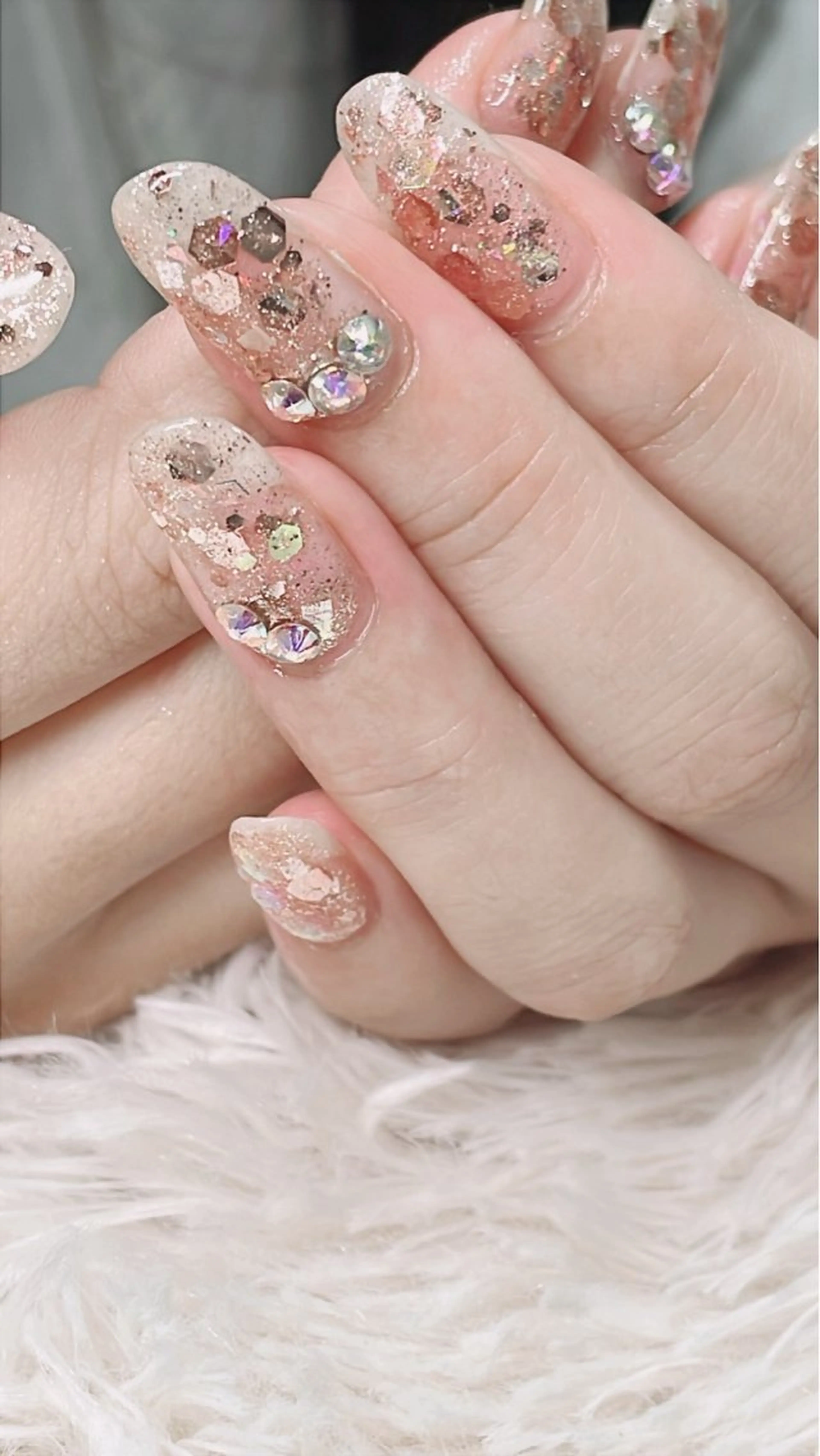 ネイル nail salon Brillissのネイルデザイン