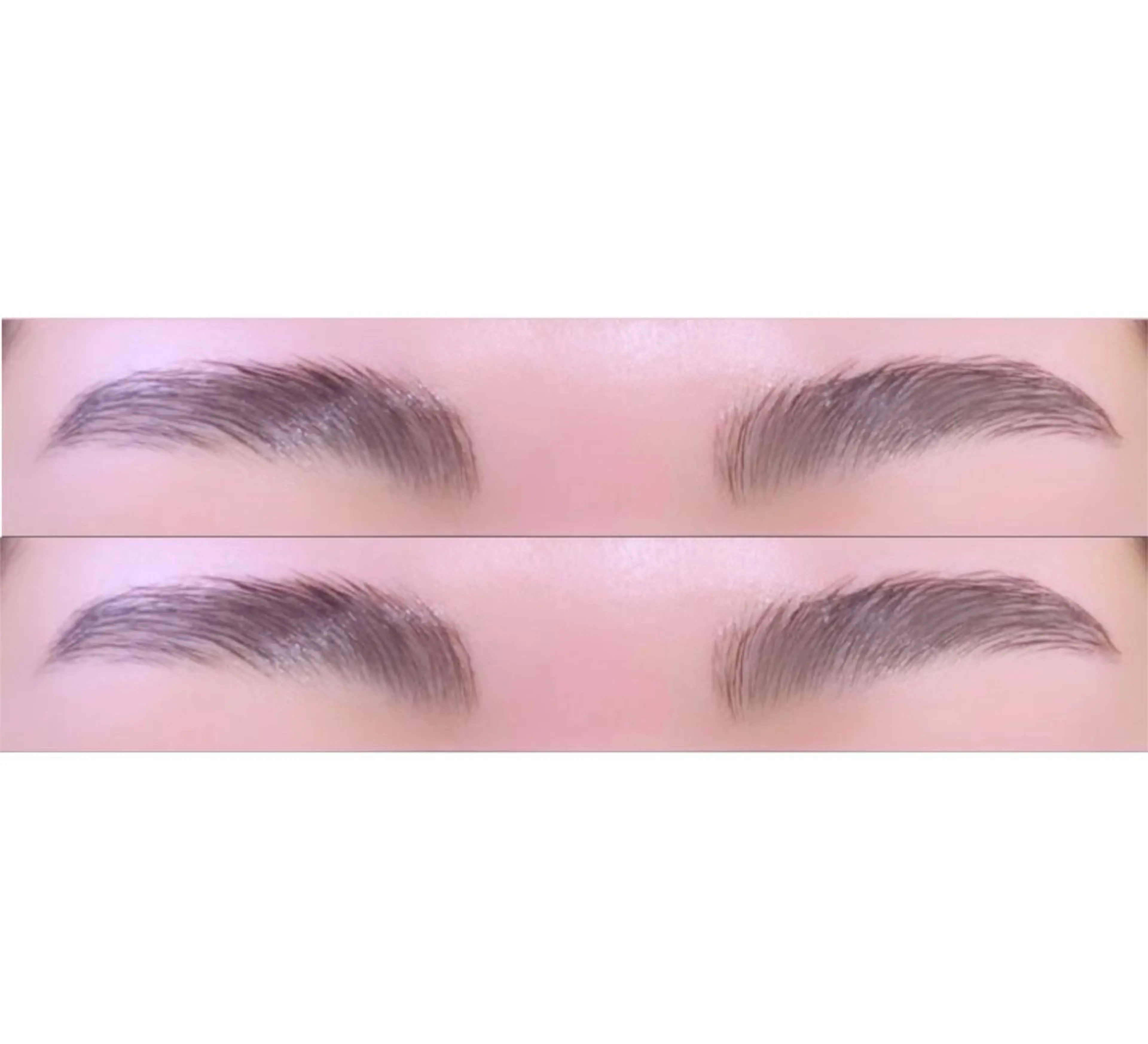 アイブロウ Riel MARIKAのマツエク・マツパデザイン