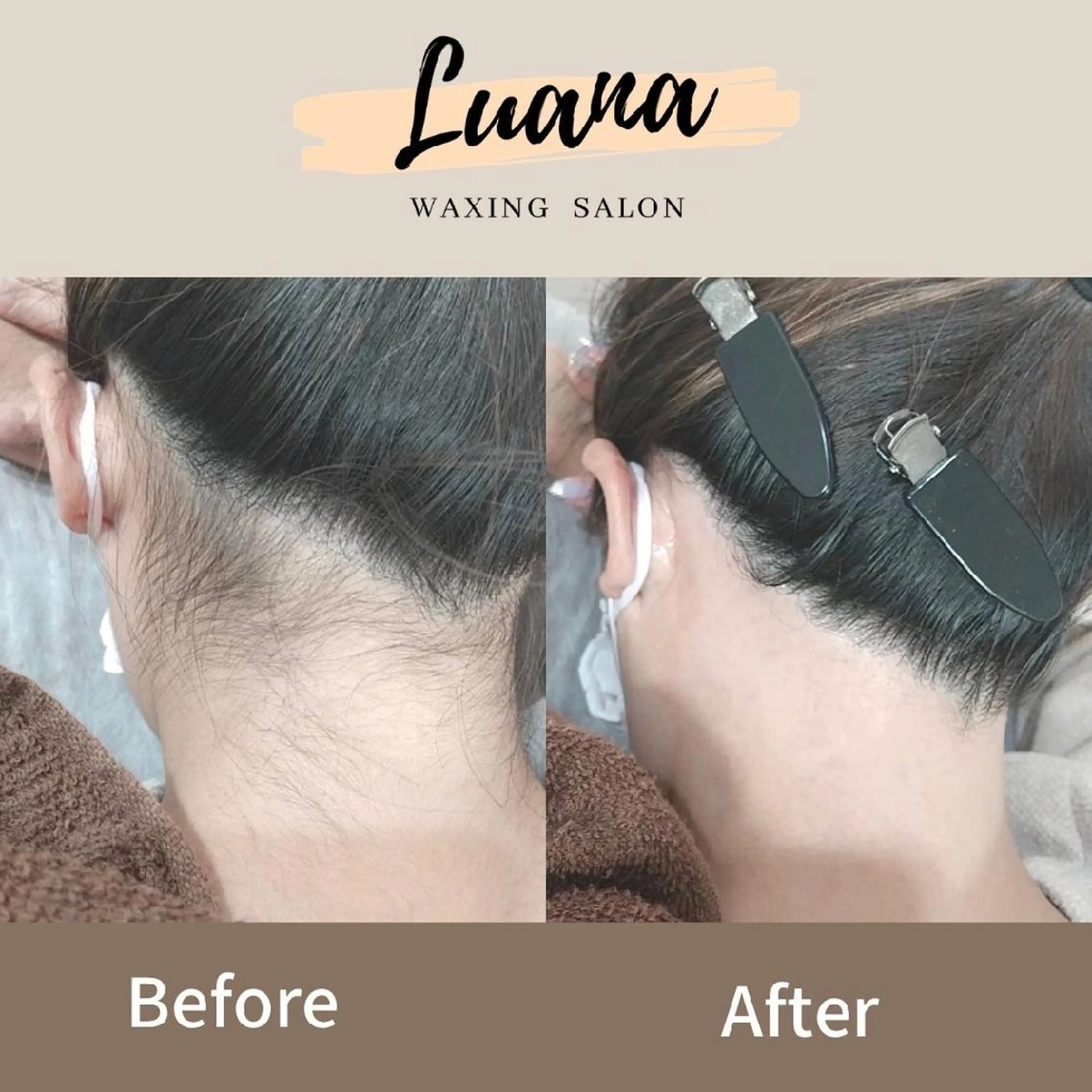 Luana wax 🐚根本のエステ・リラクイメージ