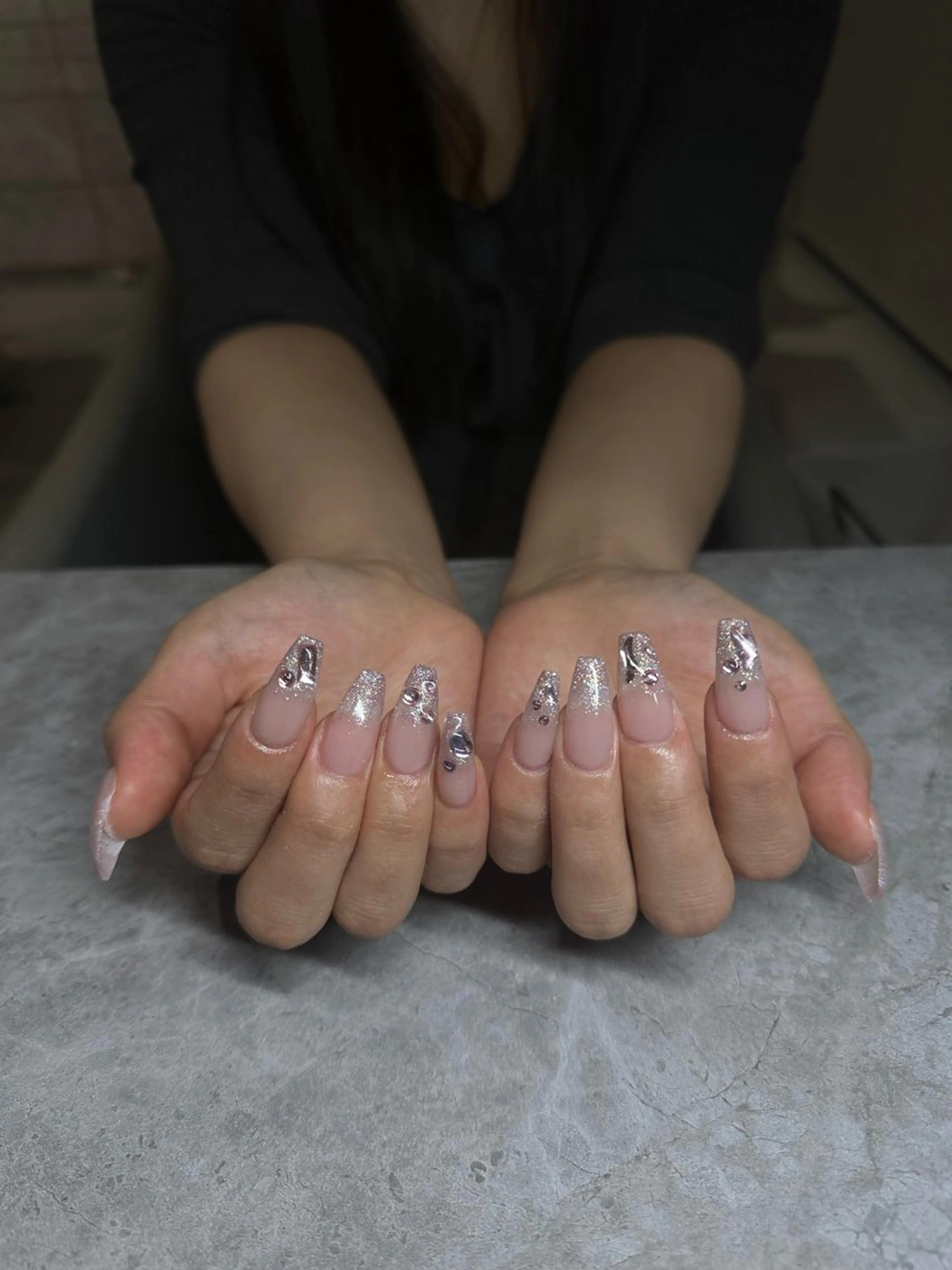 ネイル ハンドネイル IROHA NAIL akoのネイルデザイン