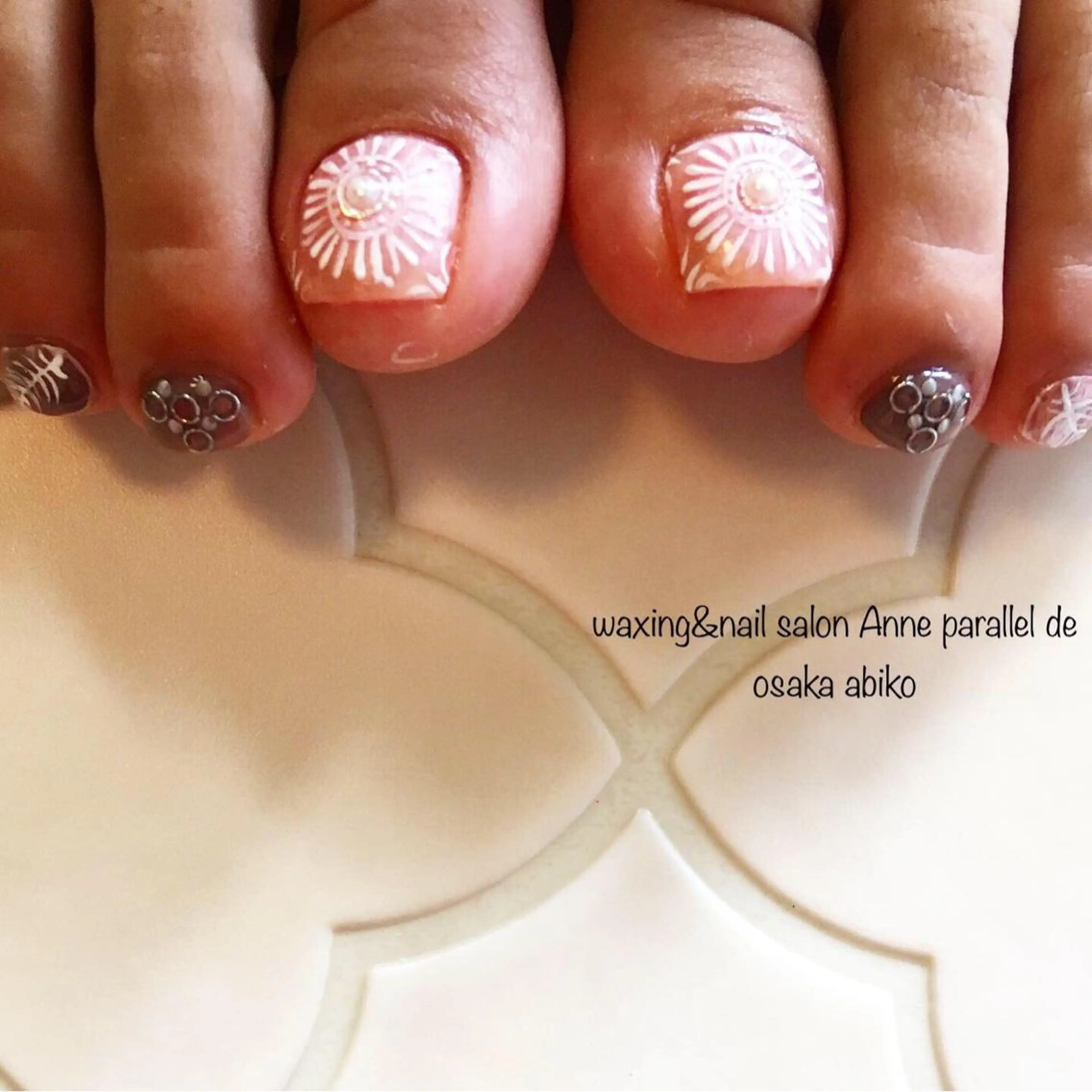 ネイル 中村 翠のネイルデザイン