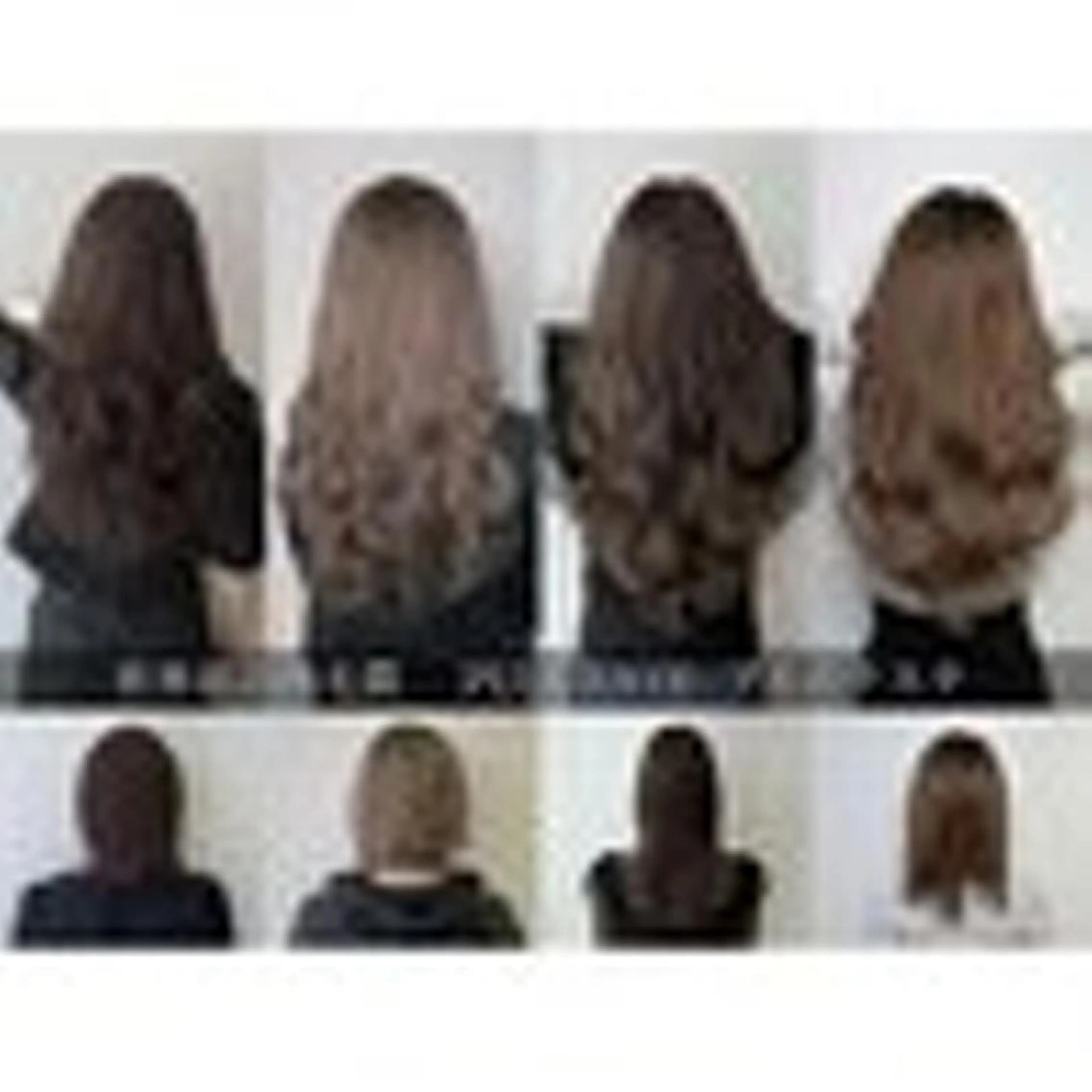 エクステ＆髪質改善★ 美容室 XIーONのヘアスタイル