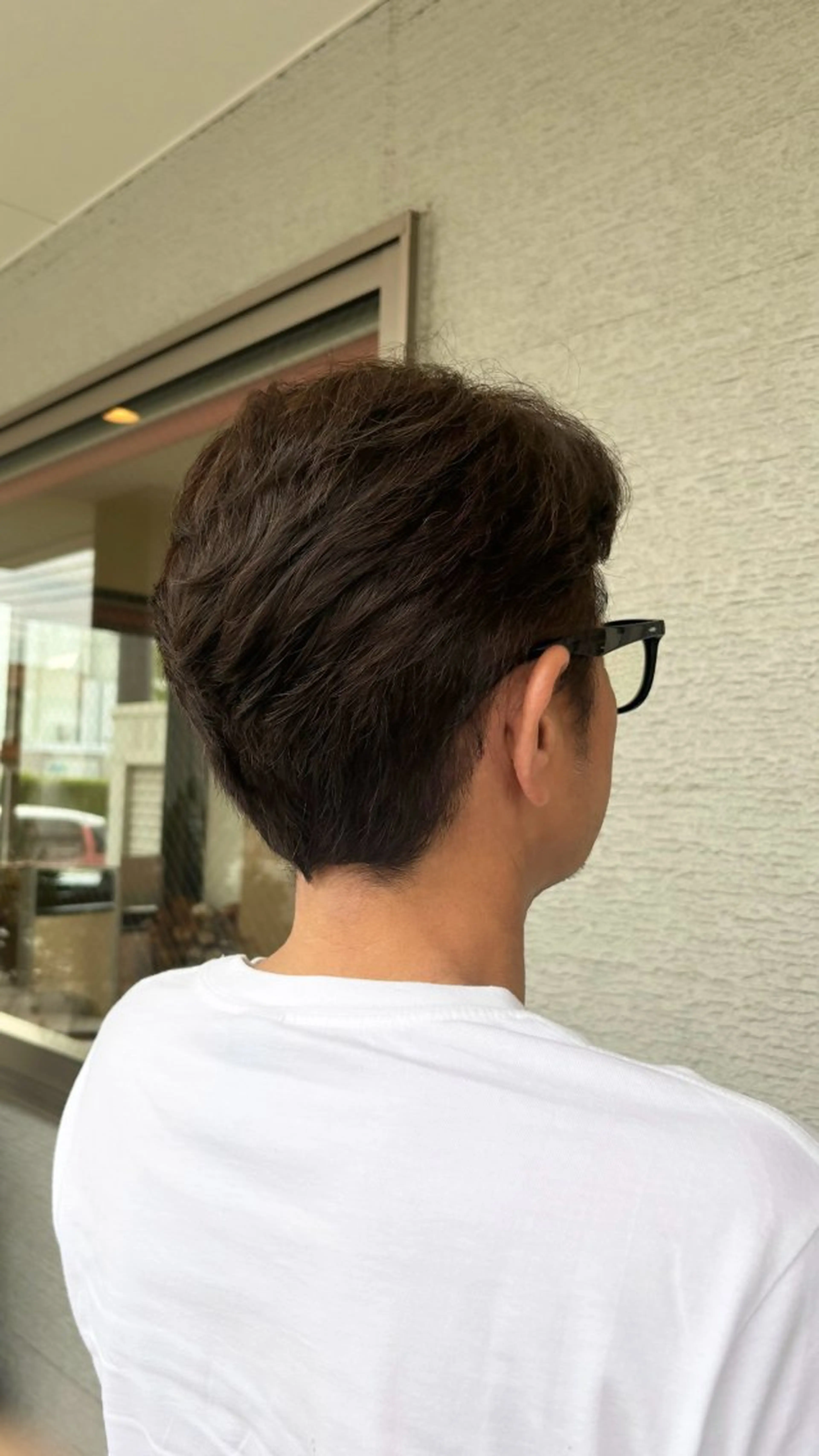 メンズ 【STORY】 NANAMI🍓のヘアスタイル