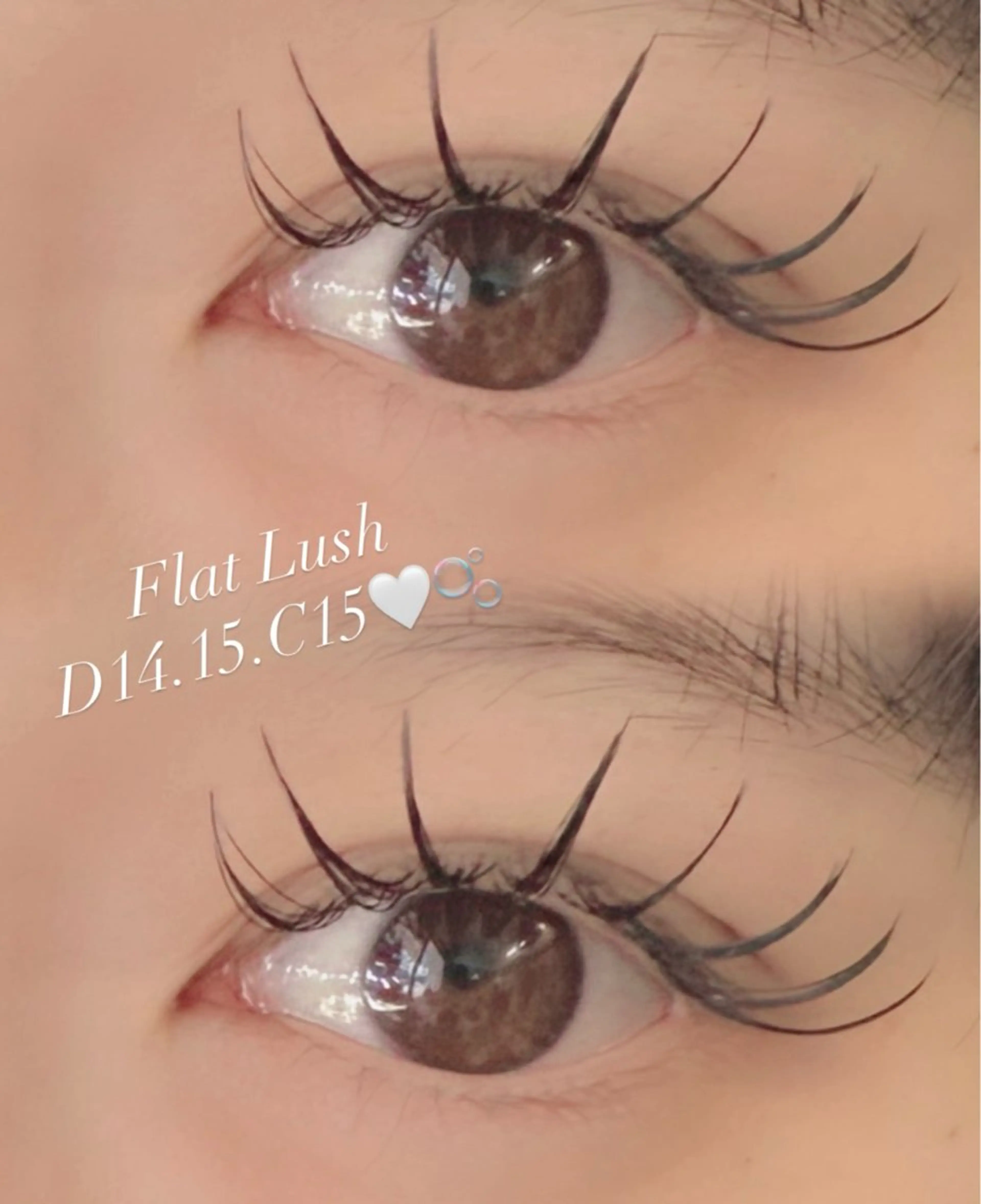 マツエク・マツパ マツエク Tripod しおんのマツエク・マツパデザイン