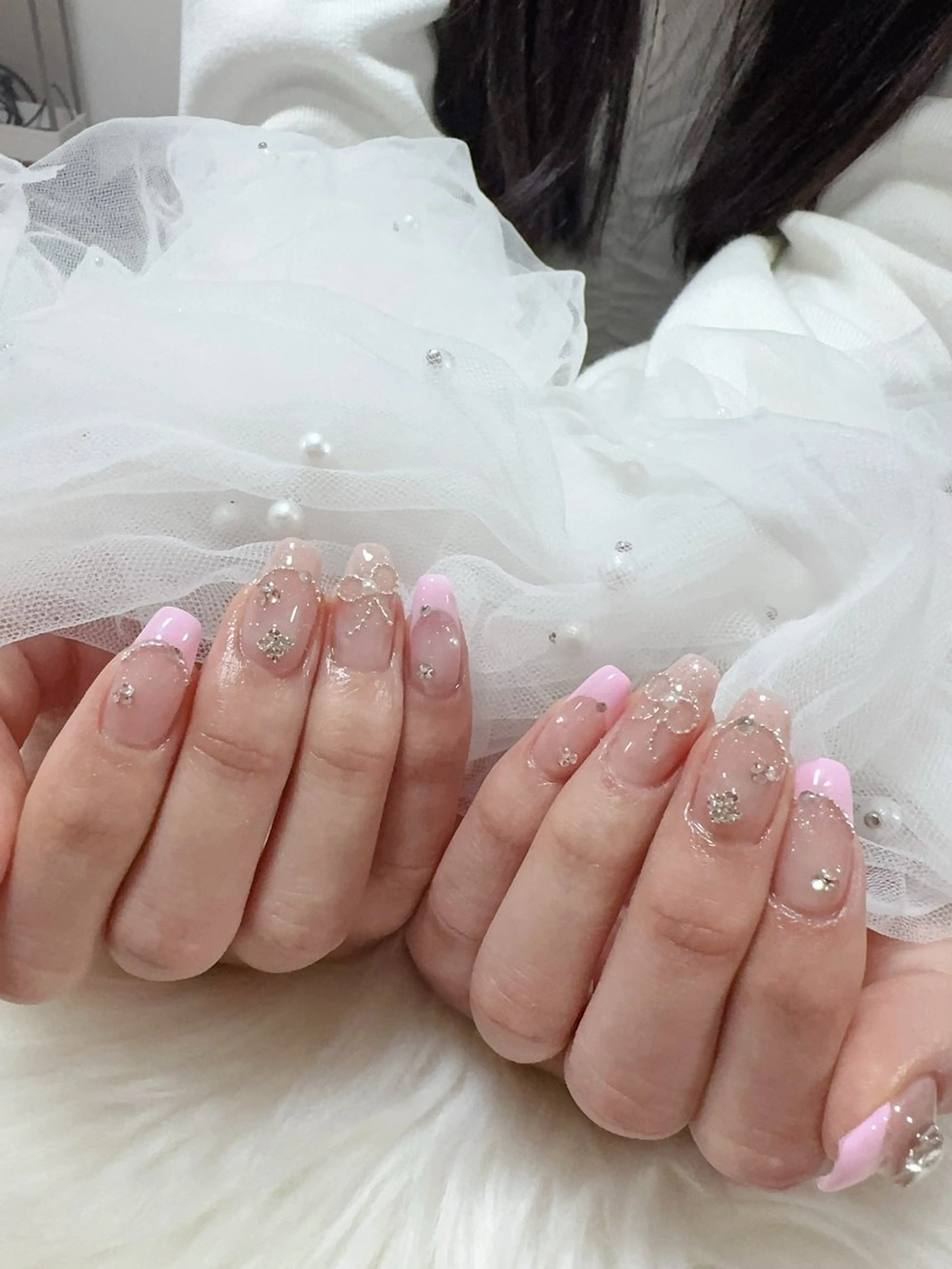 ネイル ＆ME アンドミーのネイルデザイン