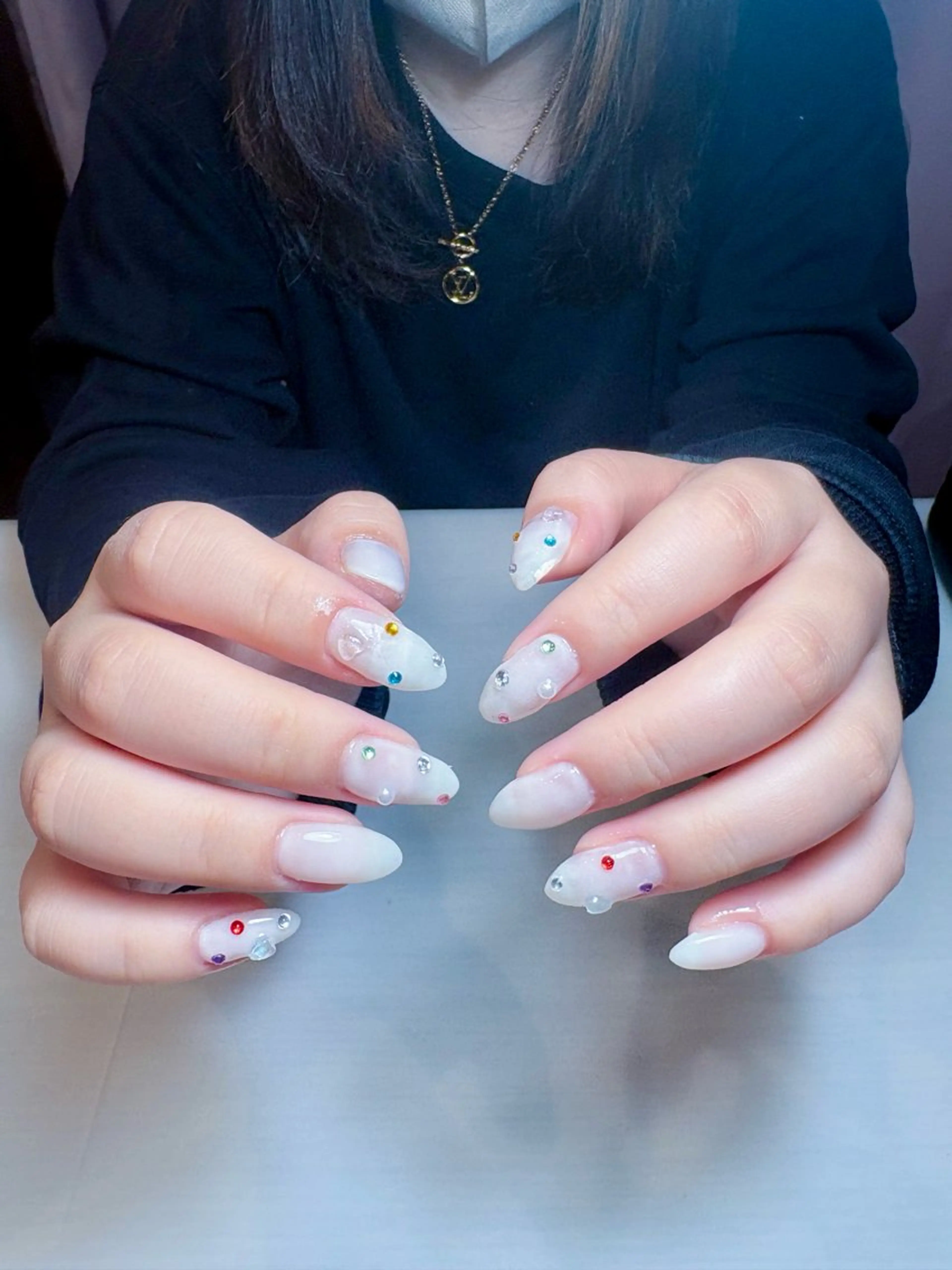 ネイル ハンドネイル Noa HANA-NAILのネイルデザイン