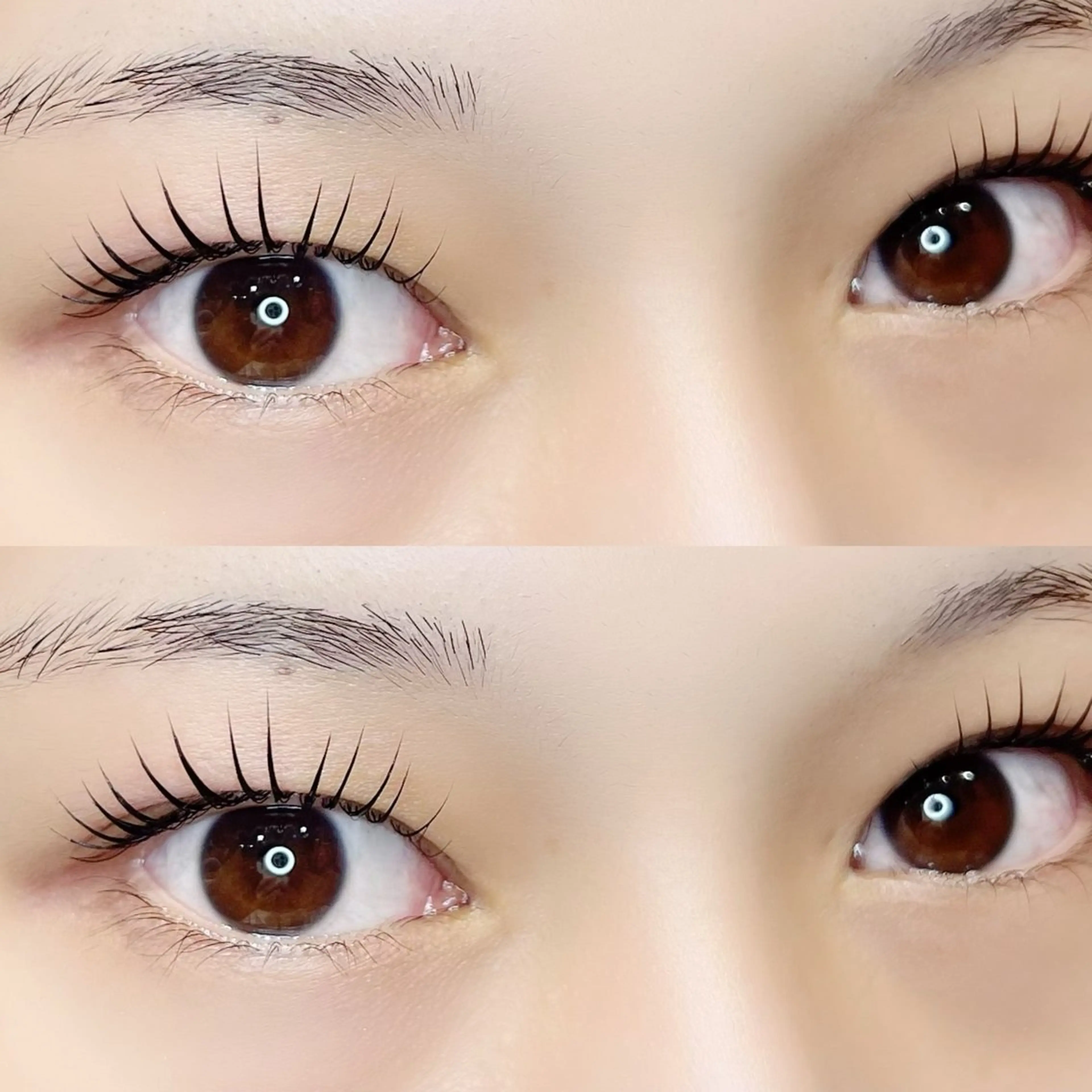 マツエク・マツパ eyeroom mira  恵比寿店所属・akiyama rukaのマツエク・マツパデザイン