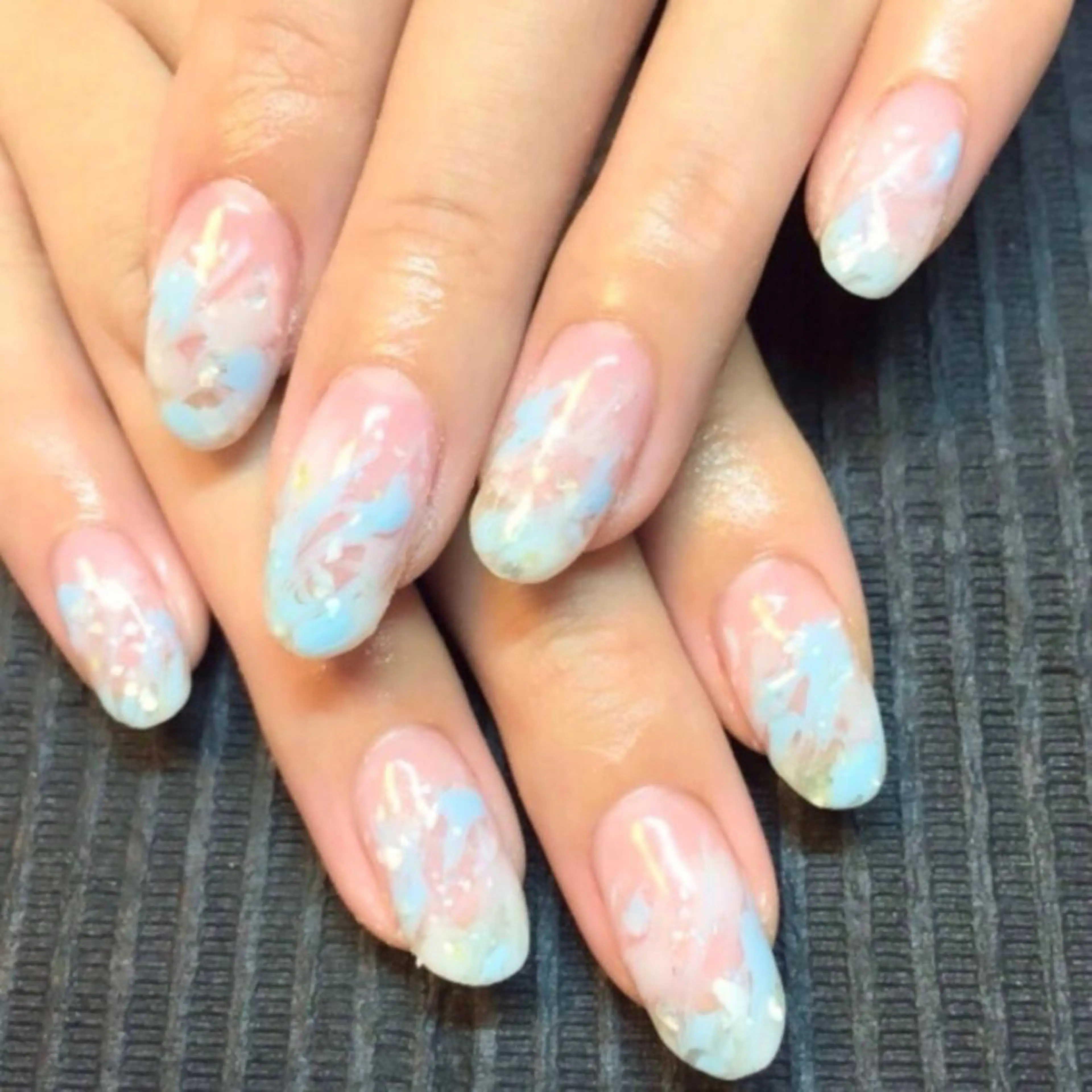 ネイル アートネイル 安藤 Charlotteのネイルデザイン