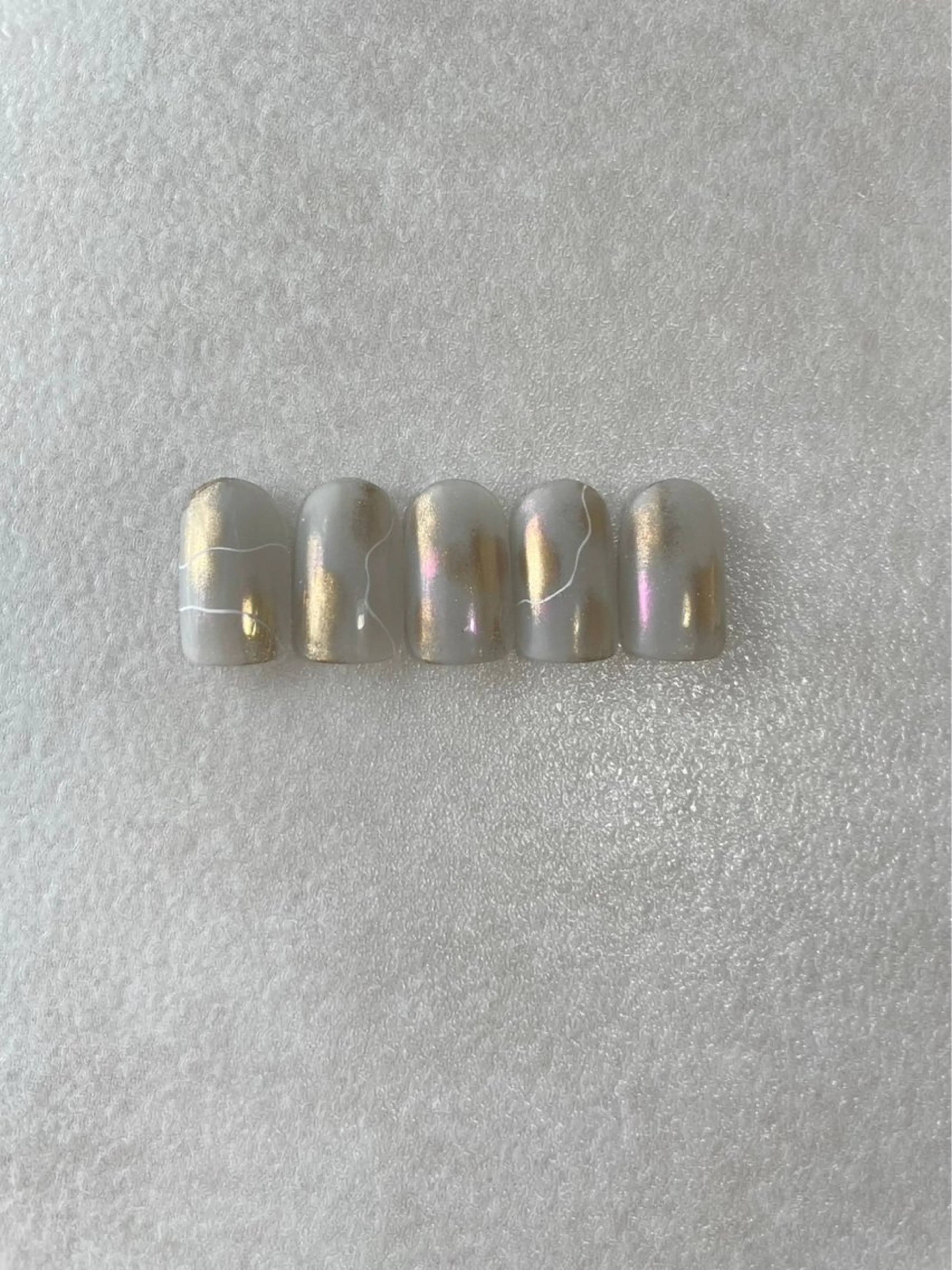 ネイル 🐈‍⬛ Minamiのネイルデザイン