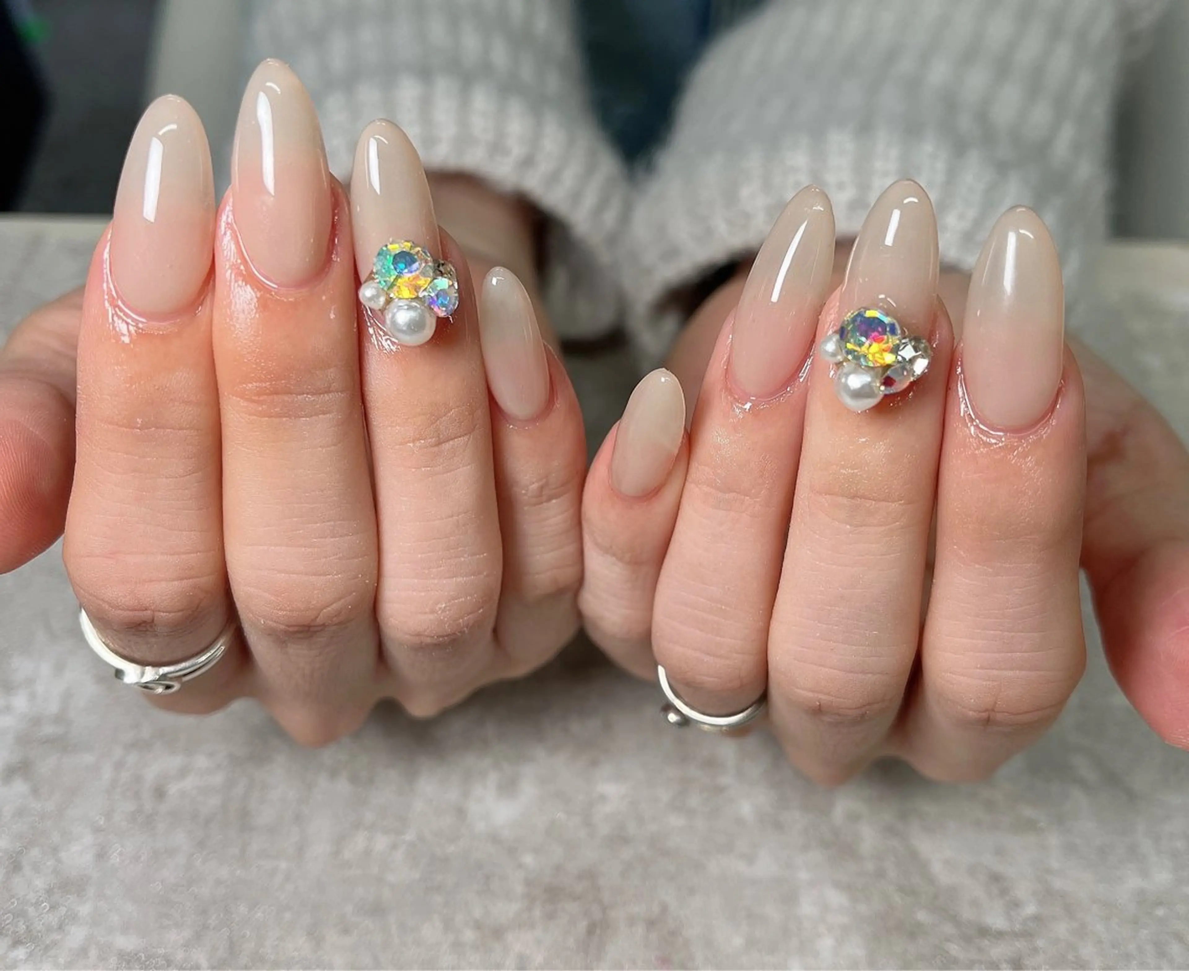 ネイル HaL NaiLのネイルデザイン
