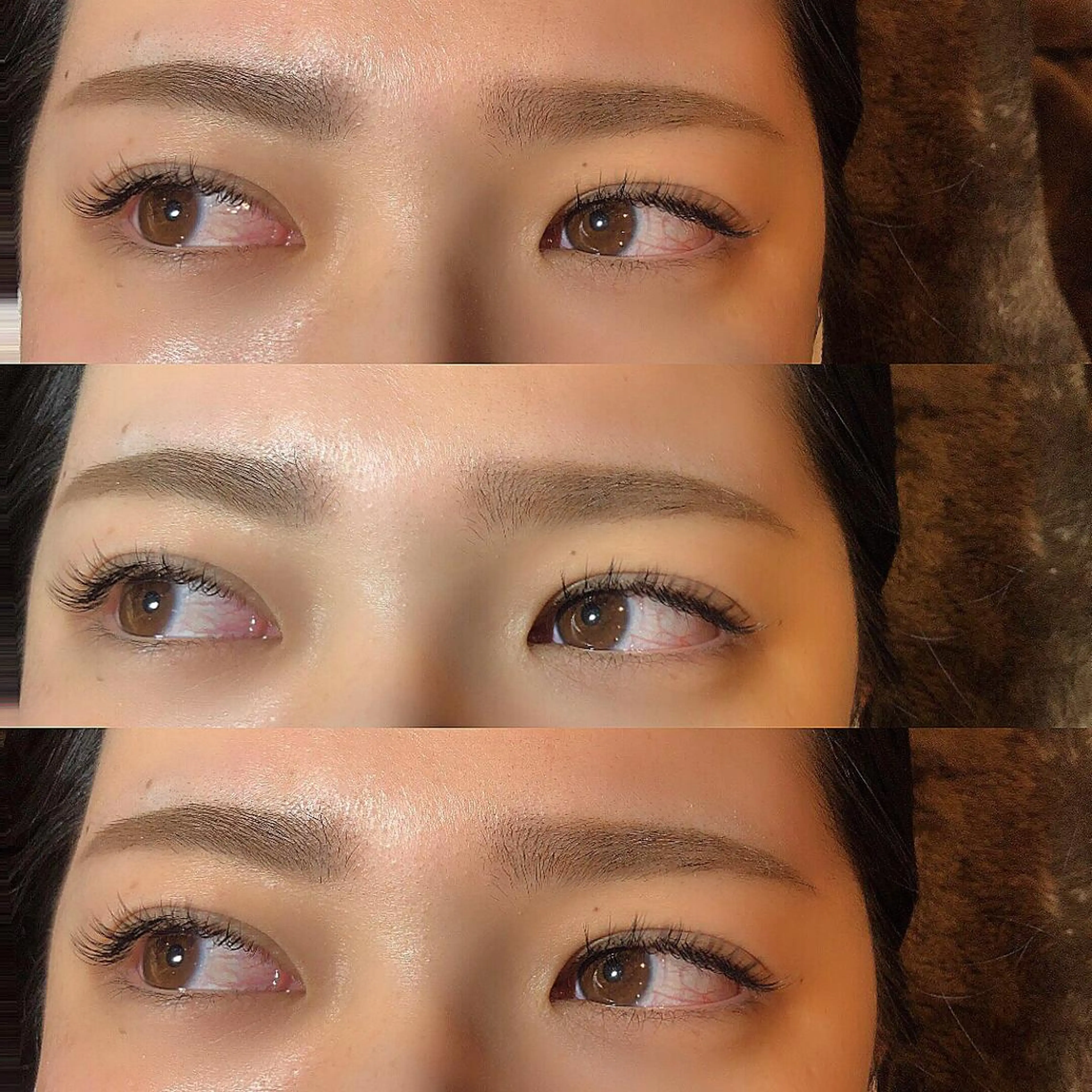 マツエク・マツパ owner/ MIRAIのマツエク・マツパデザイン