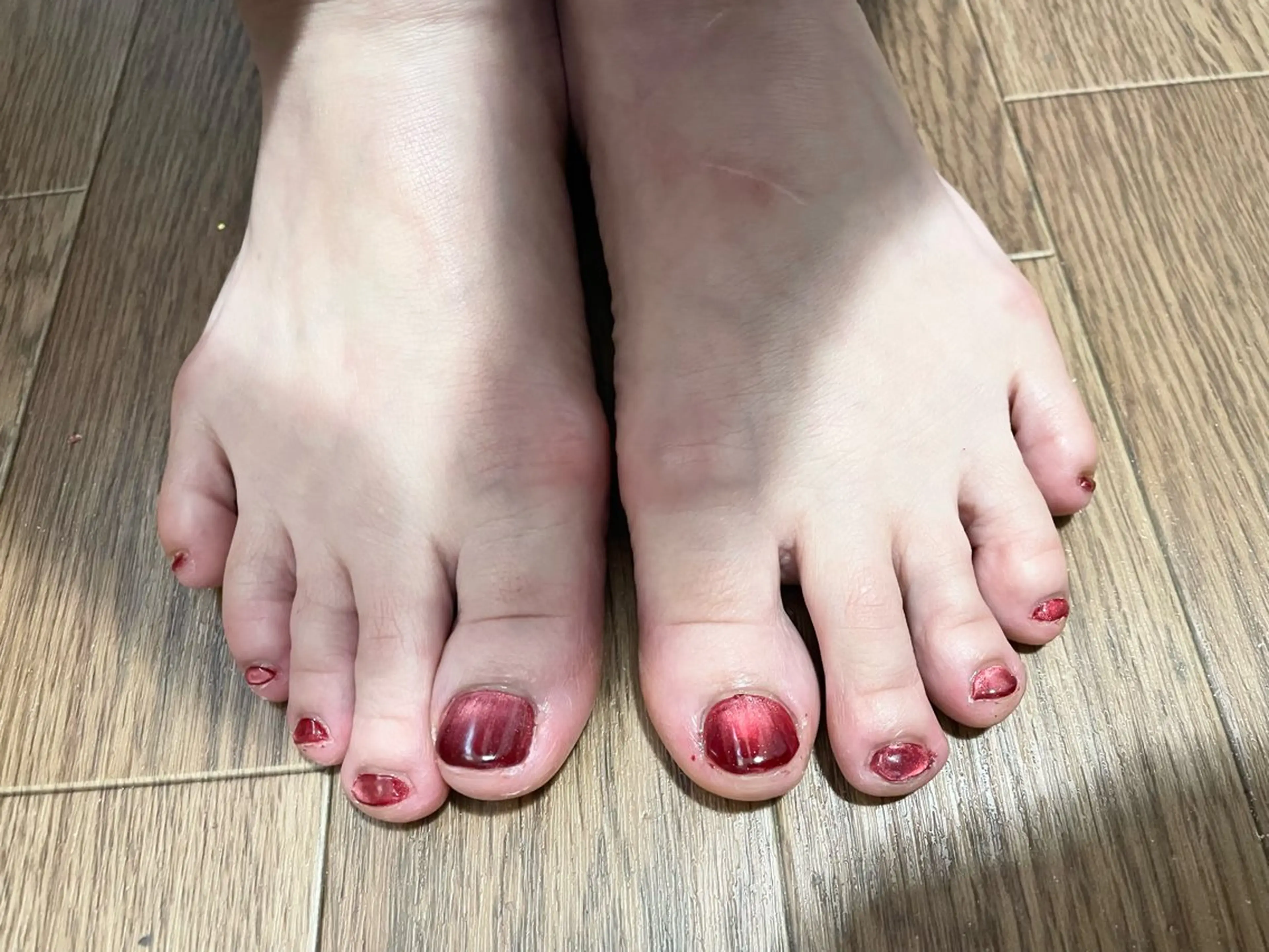 ネイル マグネットネイル Nailist Missaのネイルデザイン