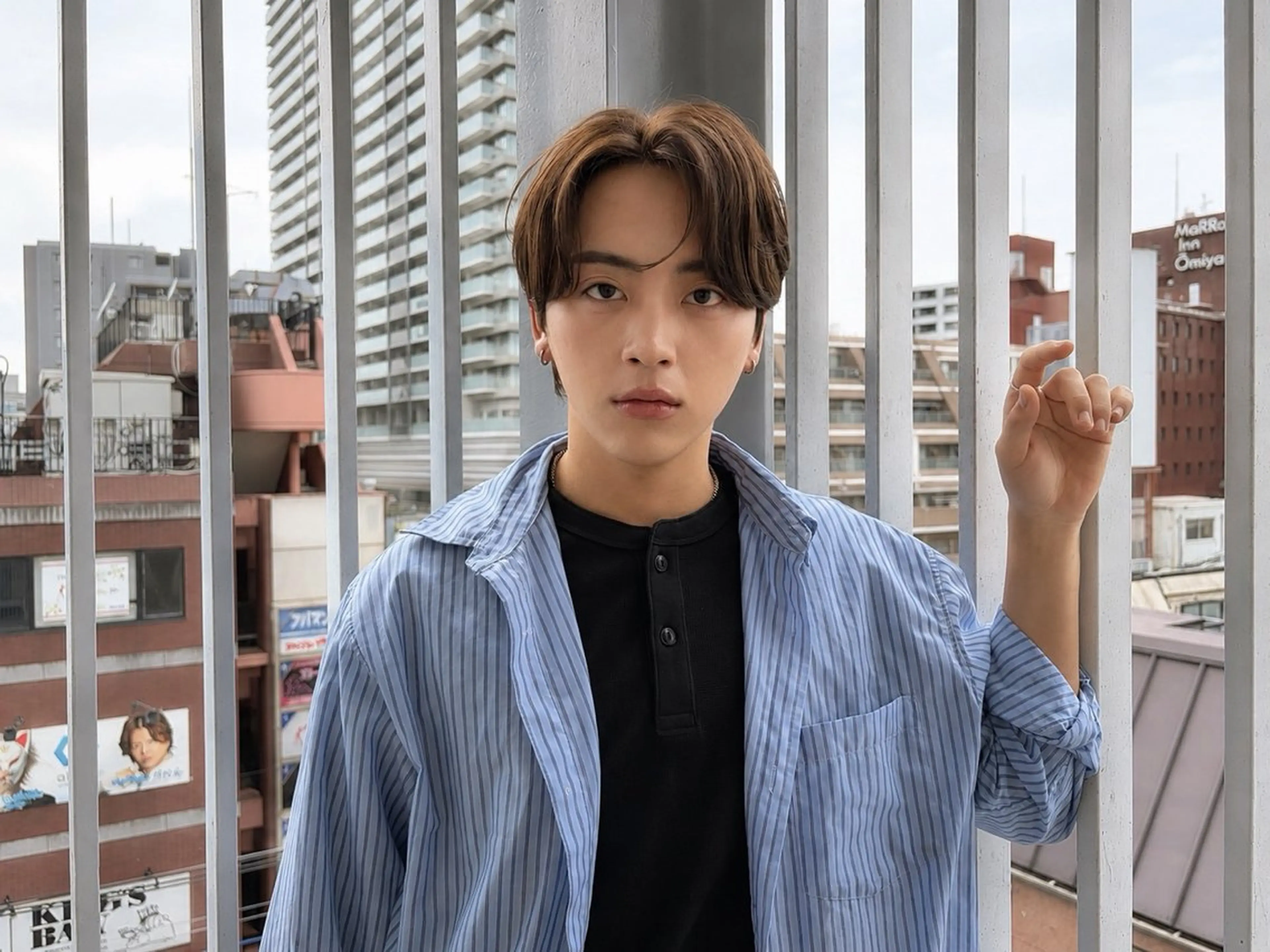 ショート カラー メンズ limit🦄店長 髪質改善KOUHEIのヘアスタイル