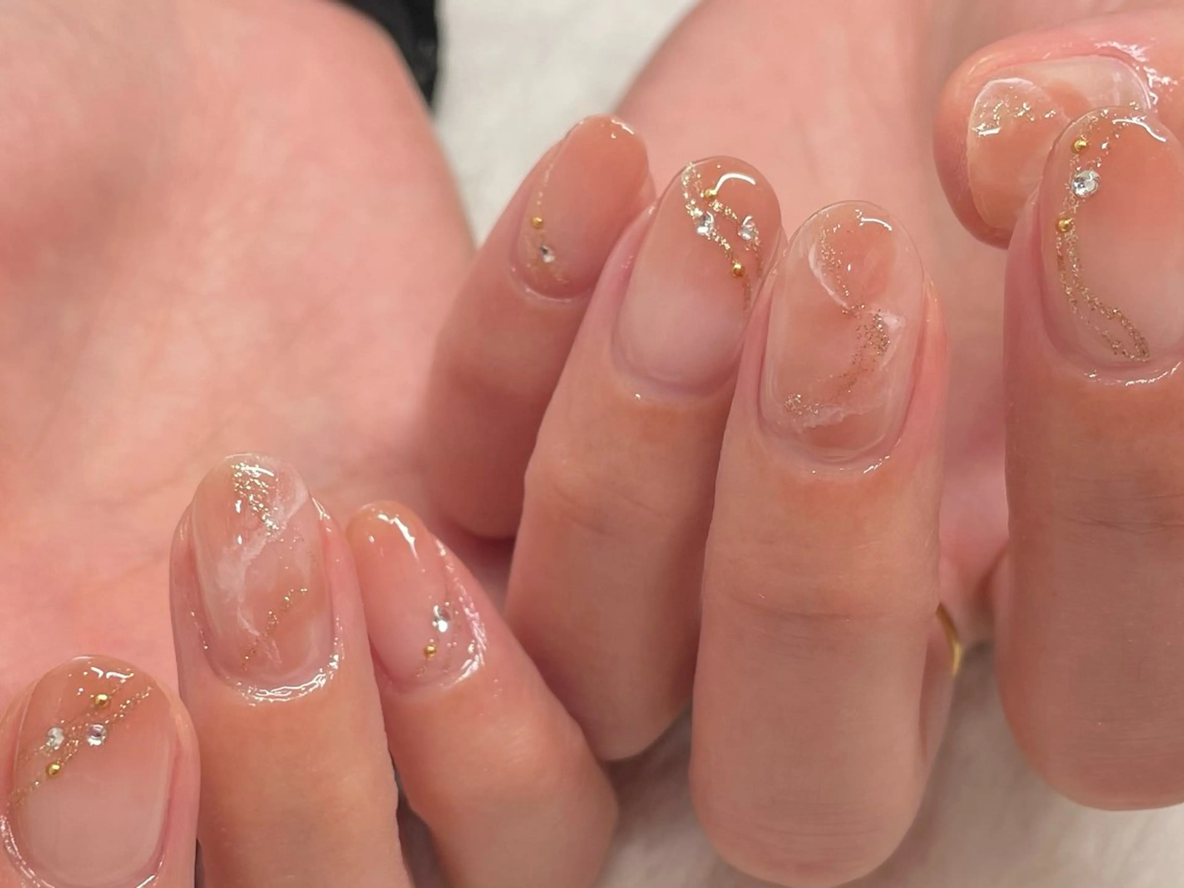 ネイル riri-nail Rie Endoのネイルデザイン