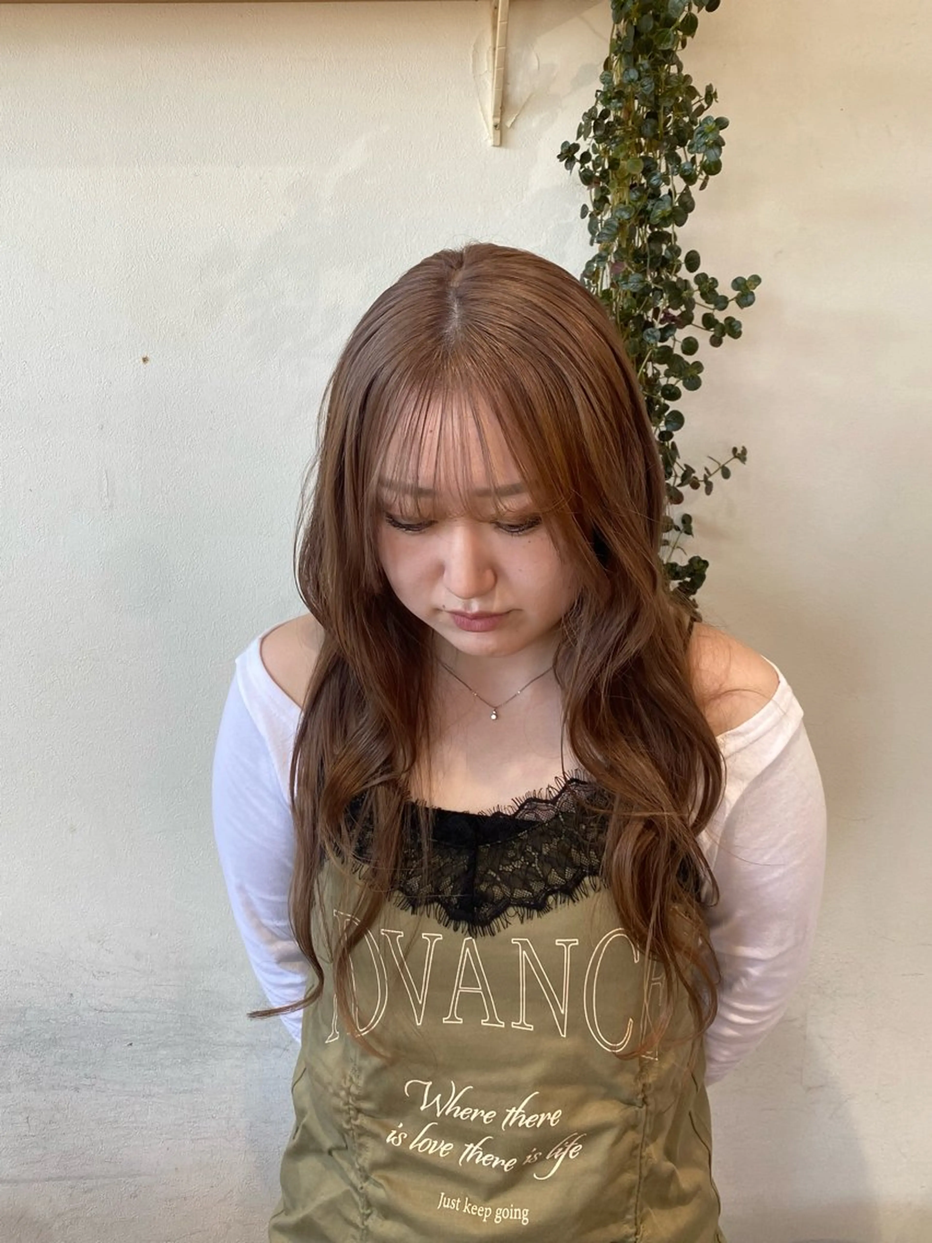 カラー ヘアカラー アレンジ/カラー/ カット/ココミ🧚のヘアスタイル