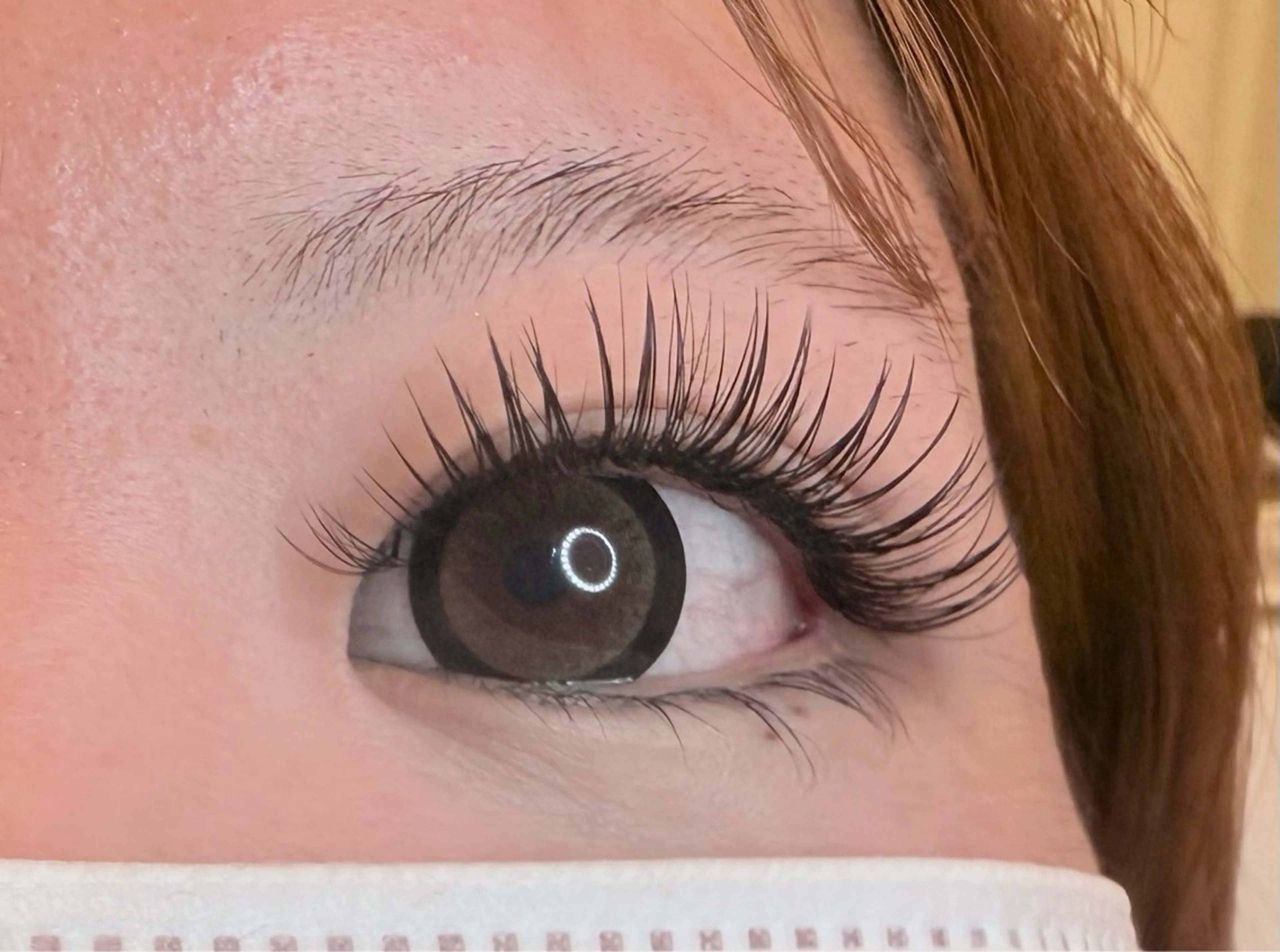 マツエク・マツパ マツエク AMie アミィのマツエク・マツパデザイン