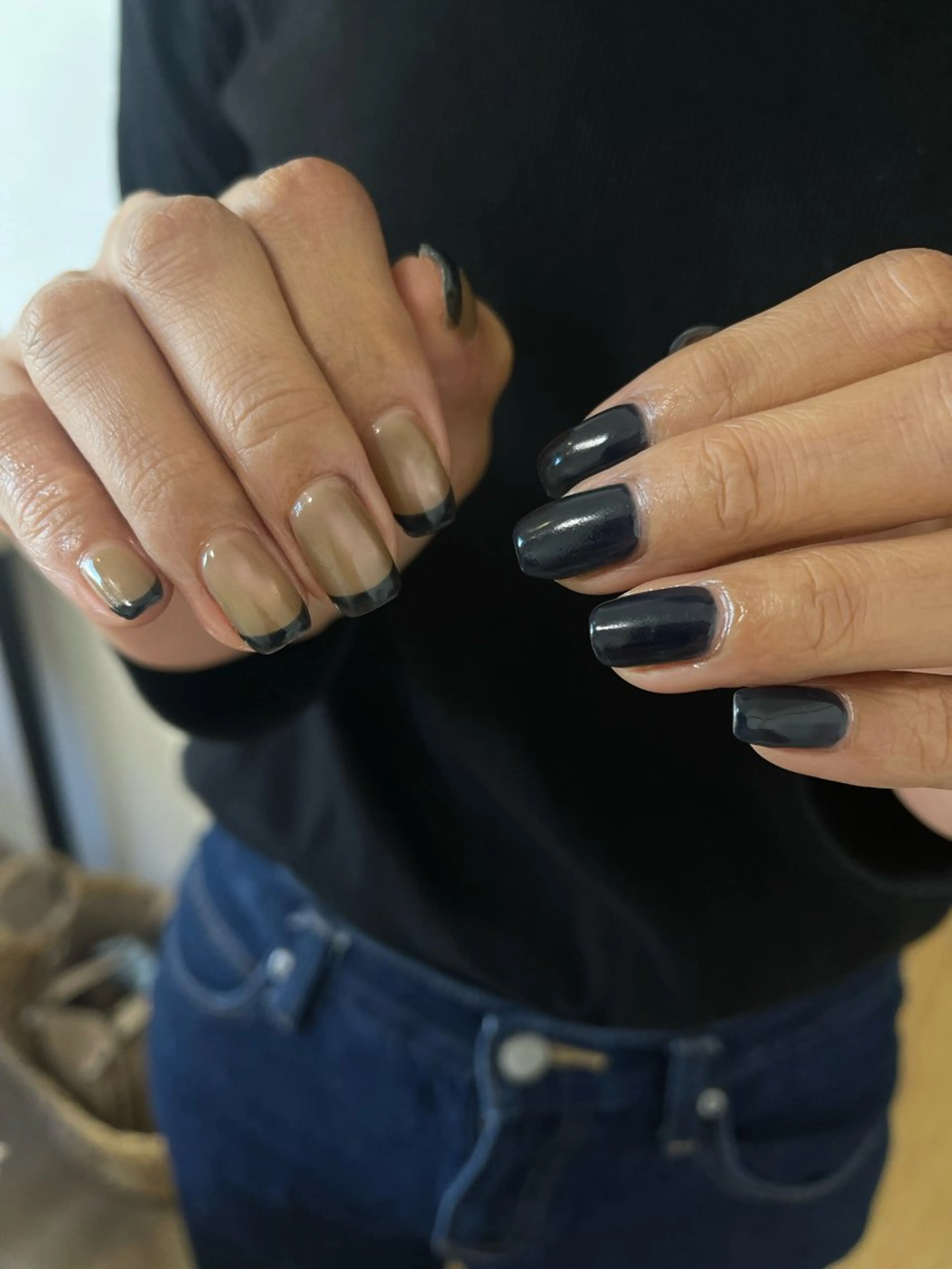 ネイル nailstudio EN／RISAのネイルデザイン