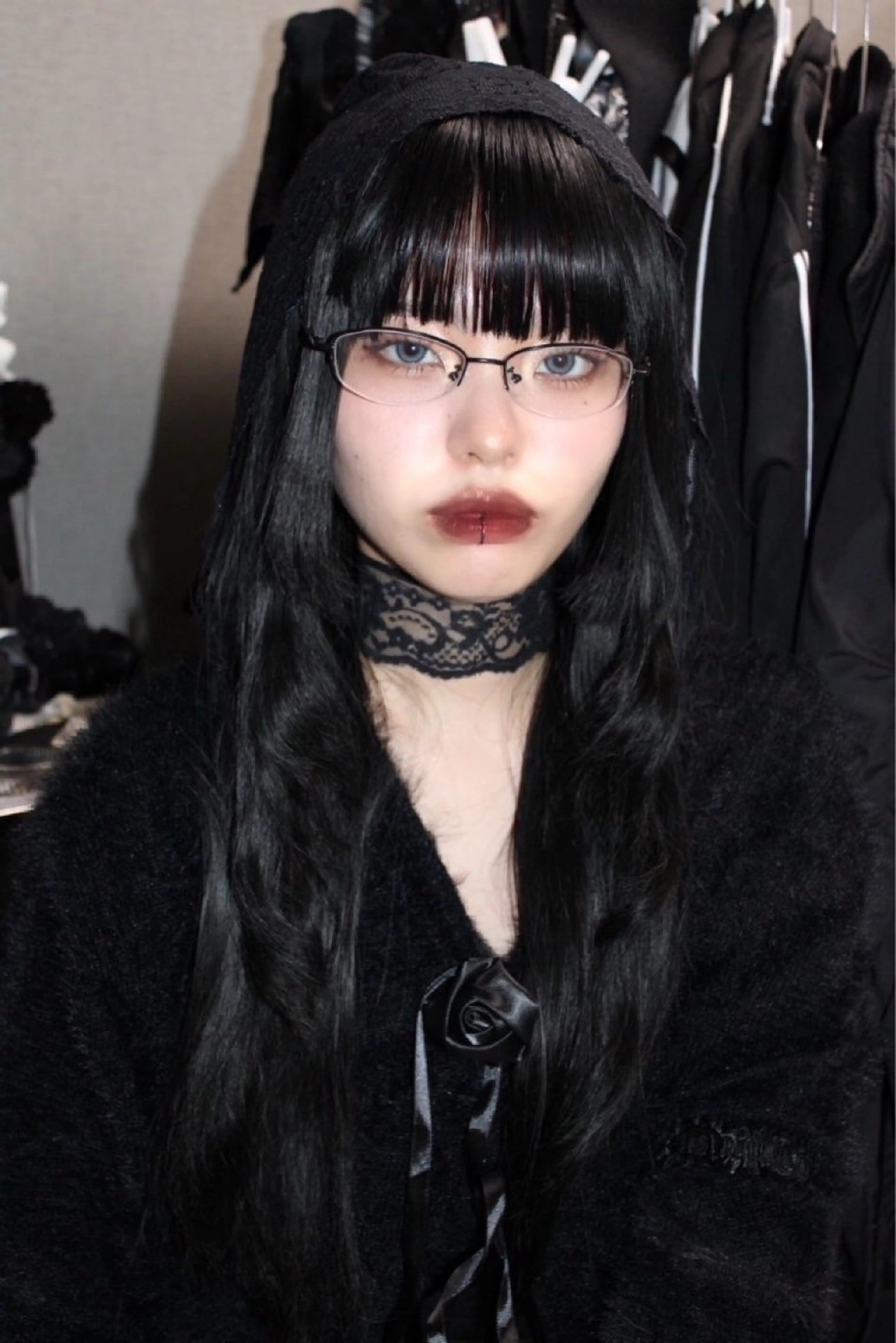 ロング カラー デザインカラー/ハイ トーン/konomiのヘアスタイル