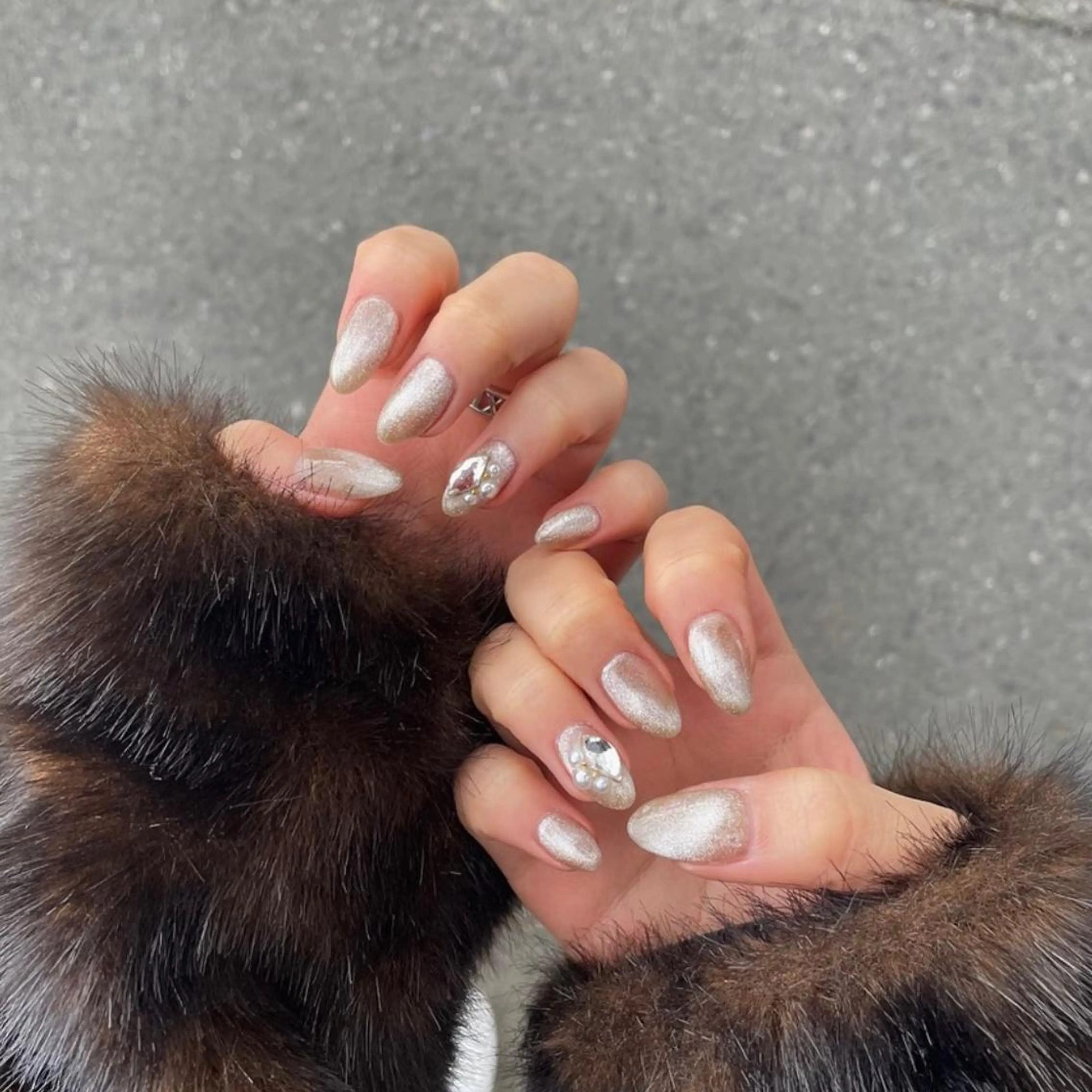 ネイル Sii nail 🤍SAKIのネイルデザイン