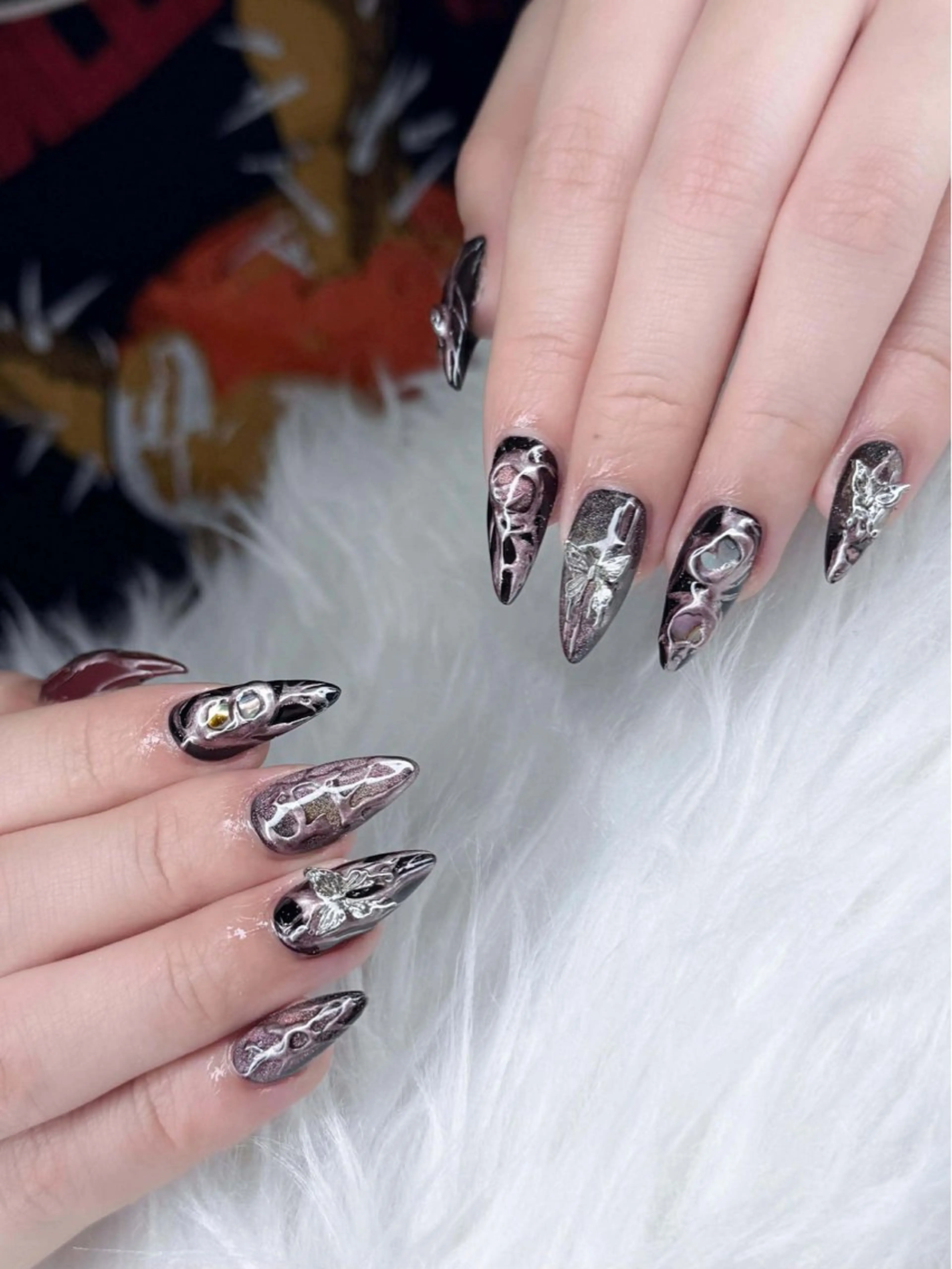 ネイル ハンドネイル Yuki Nailsalonのネイルデザイン