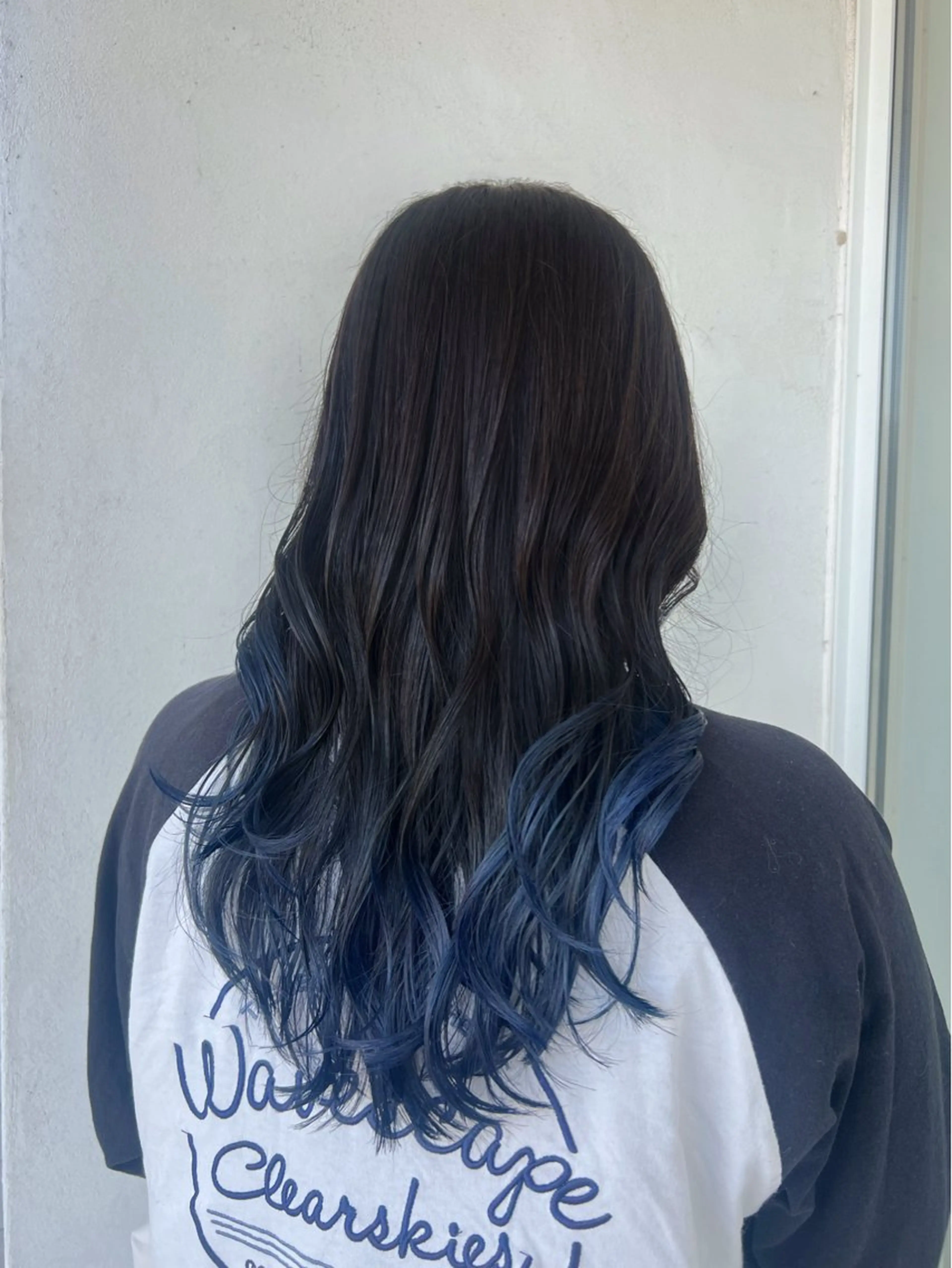 ロング カラー グラデーションカラー 🤎大人可愛い/ Rinka🤎のヘアスタイル