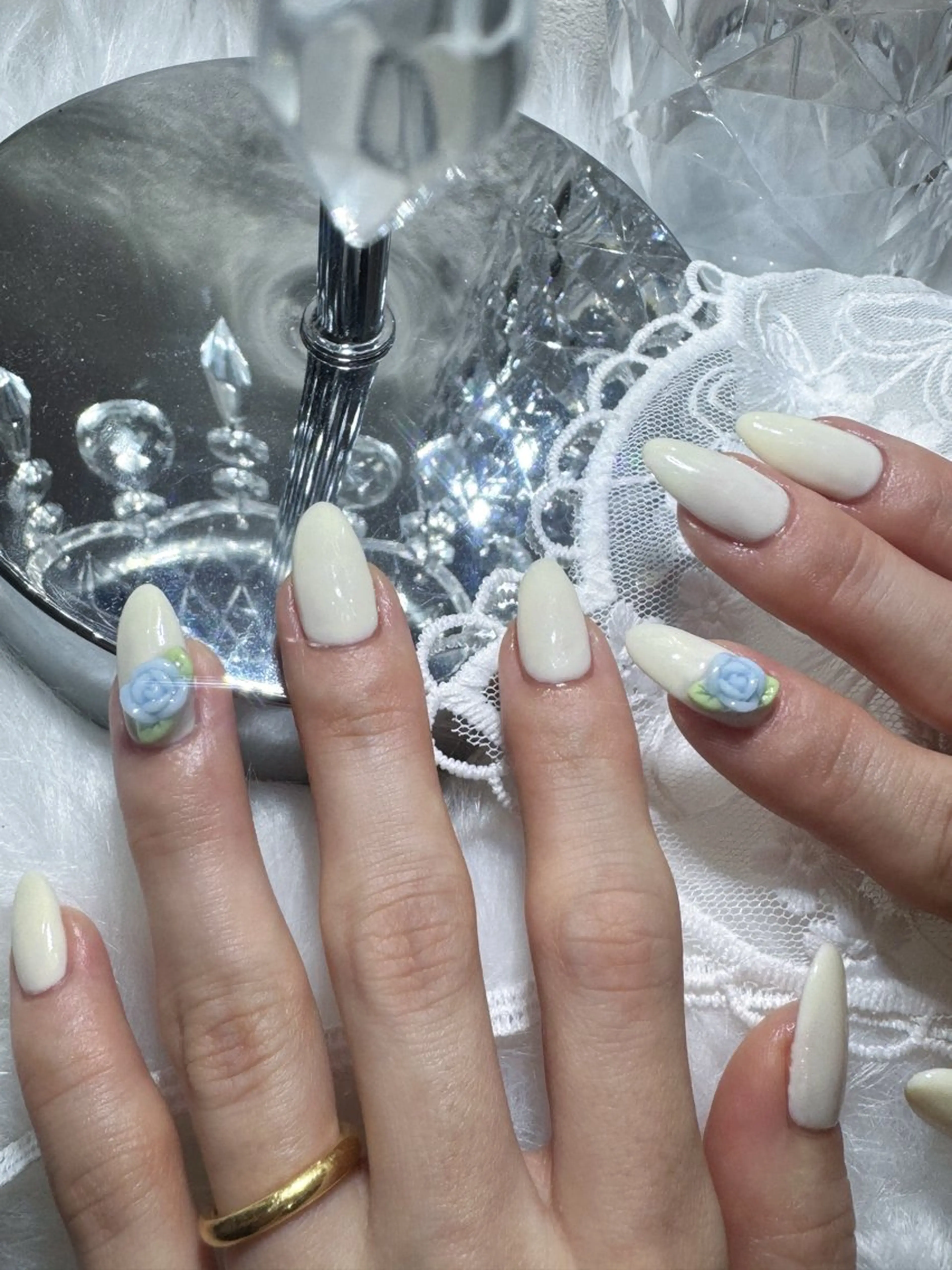 ネイル ハンドネイル ERINA ♥のネイルデザイン