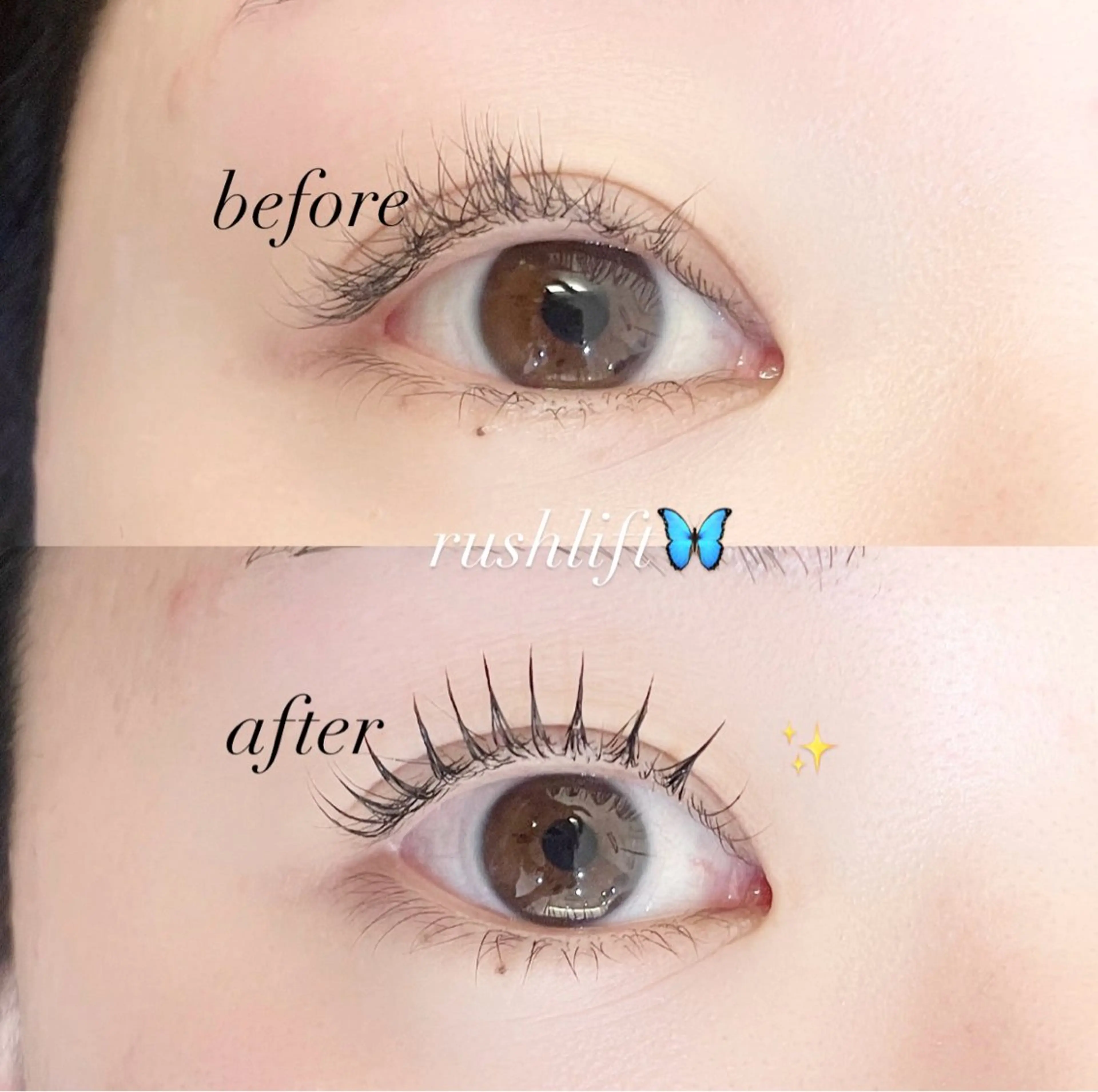 マツエク・マツパ マツパ 川副 陽のマツエク・マツパデザイン