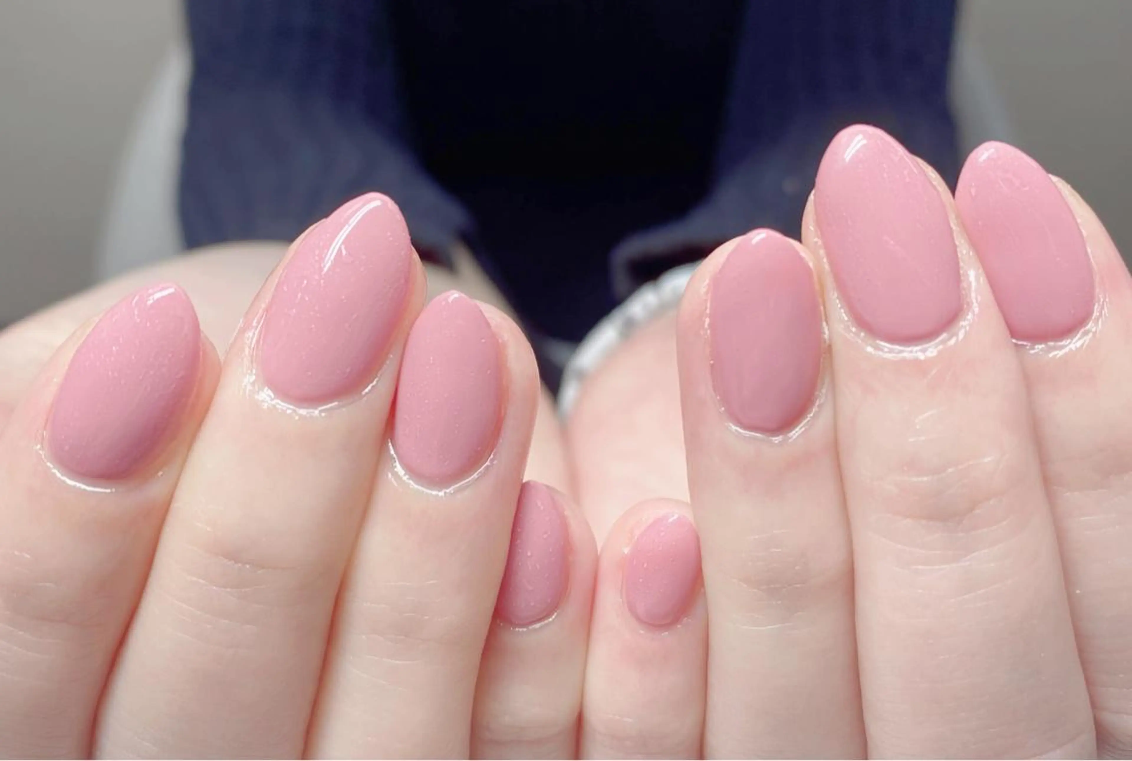ネイル ハンドネイル ニュアンスネイル🌈 MYU Nailsのネイルデザイン